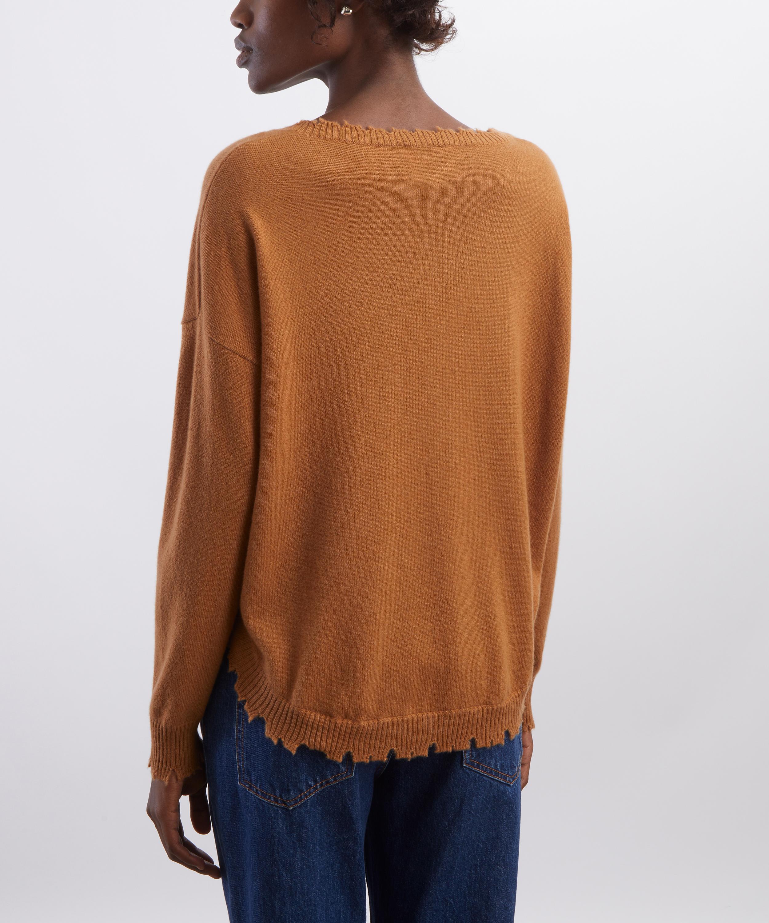 Kujten - Mela Cashmere Jumper image number 3