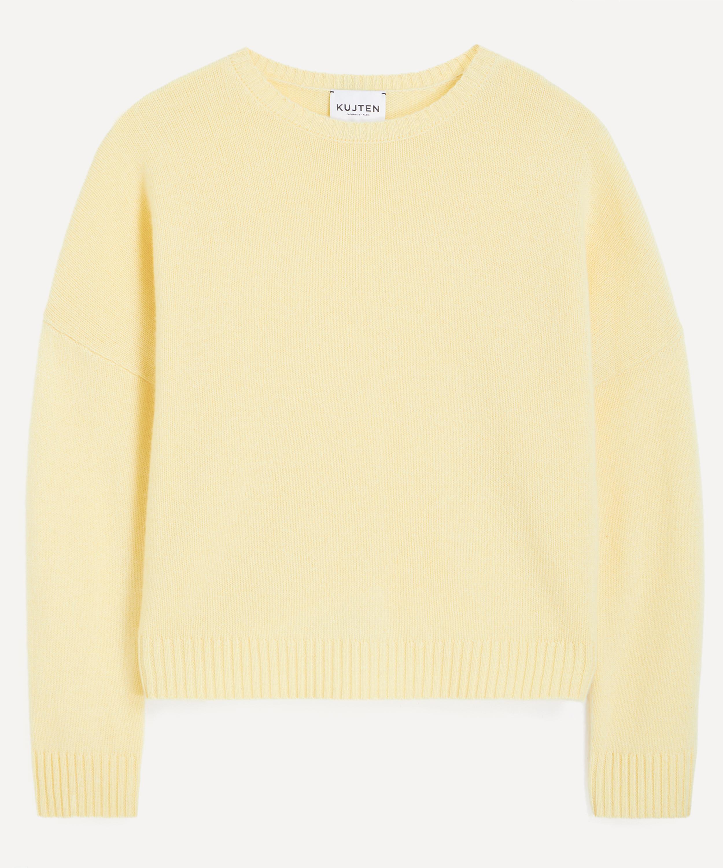 Kujten - Amelie Cashmere Jumper image number 0