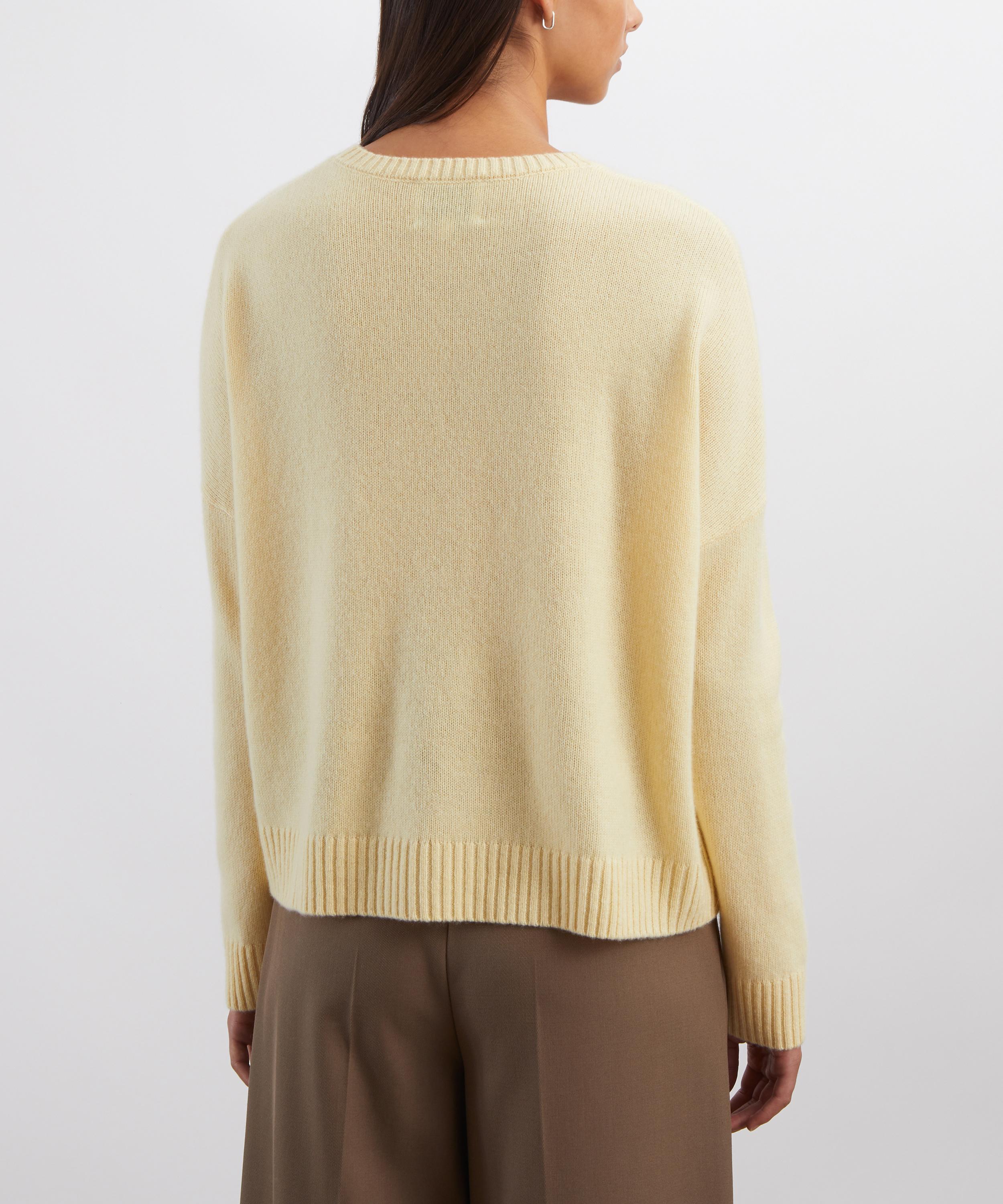 Kujten - Amelie Cashmere Jumper image number 3