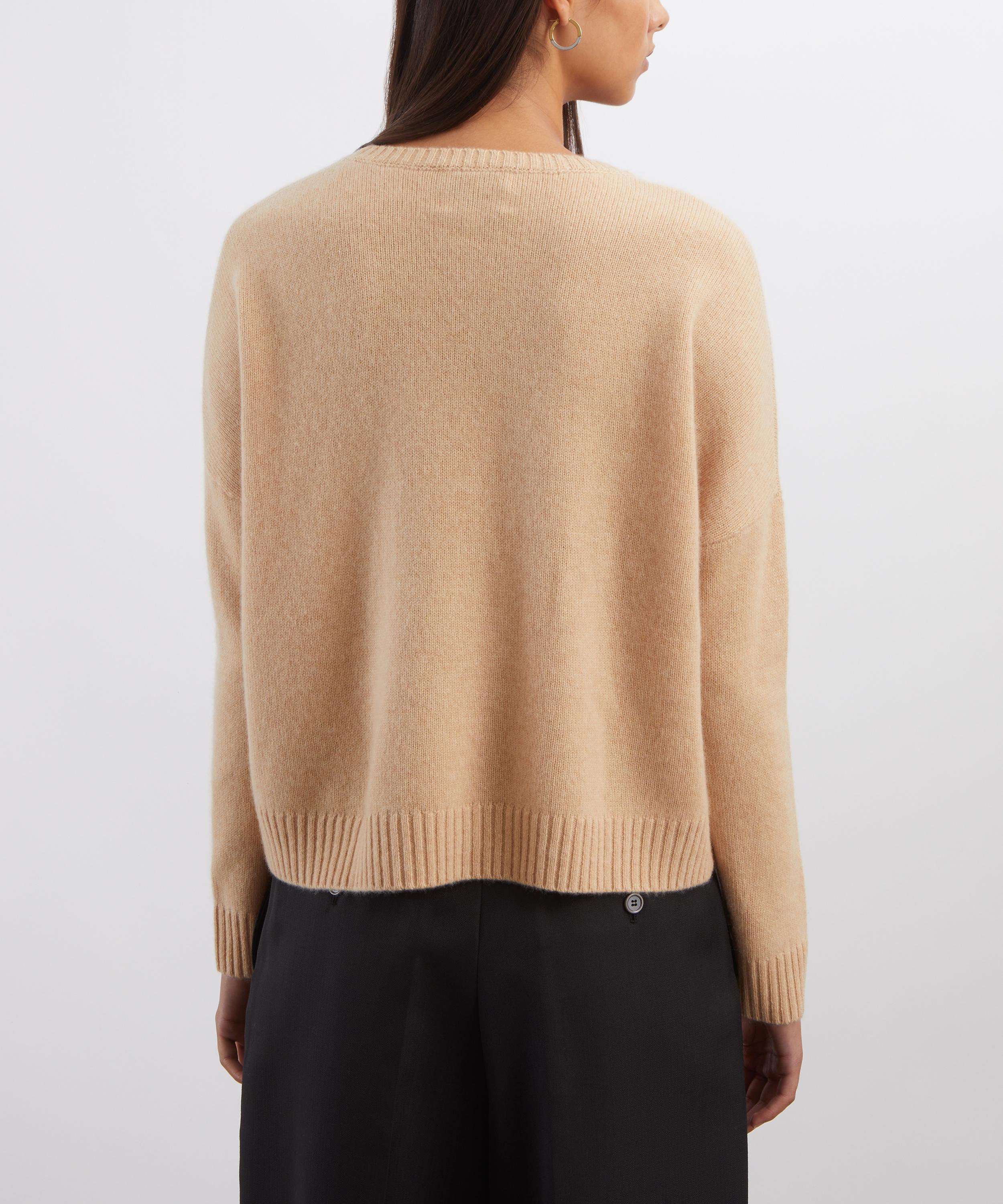 Kujten - Amelie Symbol Cashmere Jumper image number 3