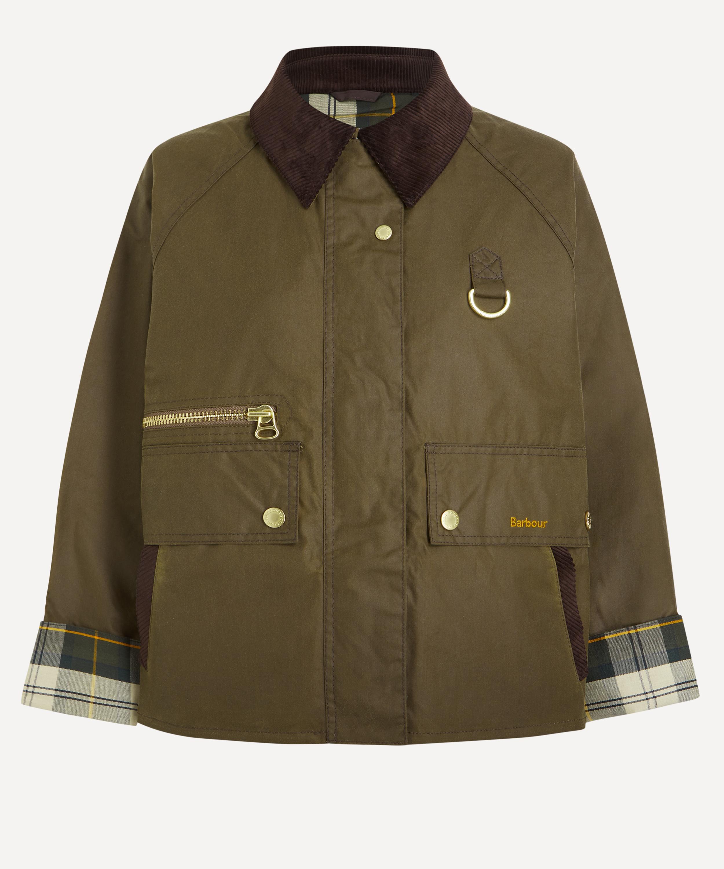 Barbour - Cottingham Waxed Jacket image number 0