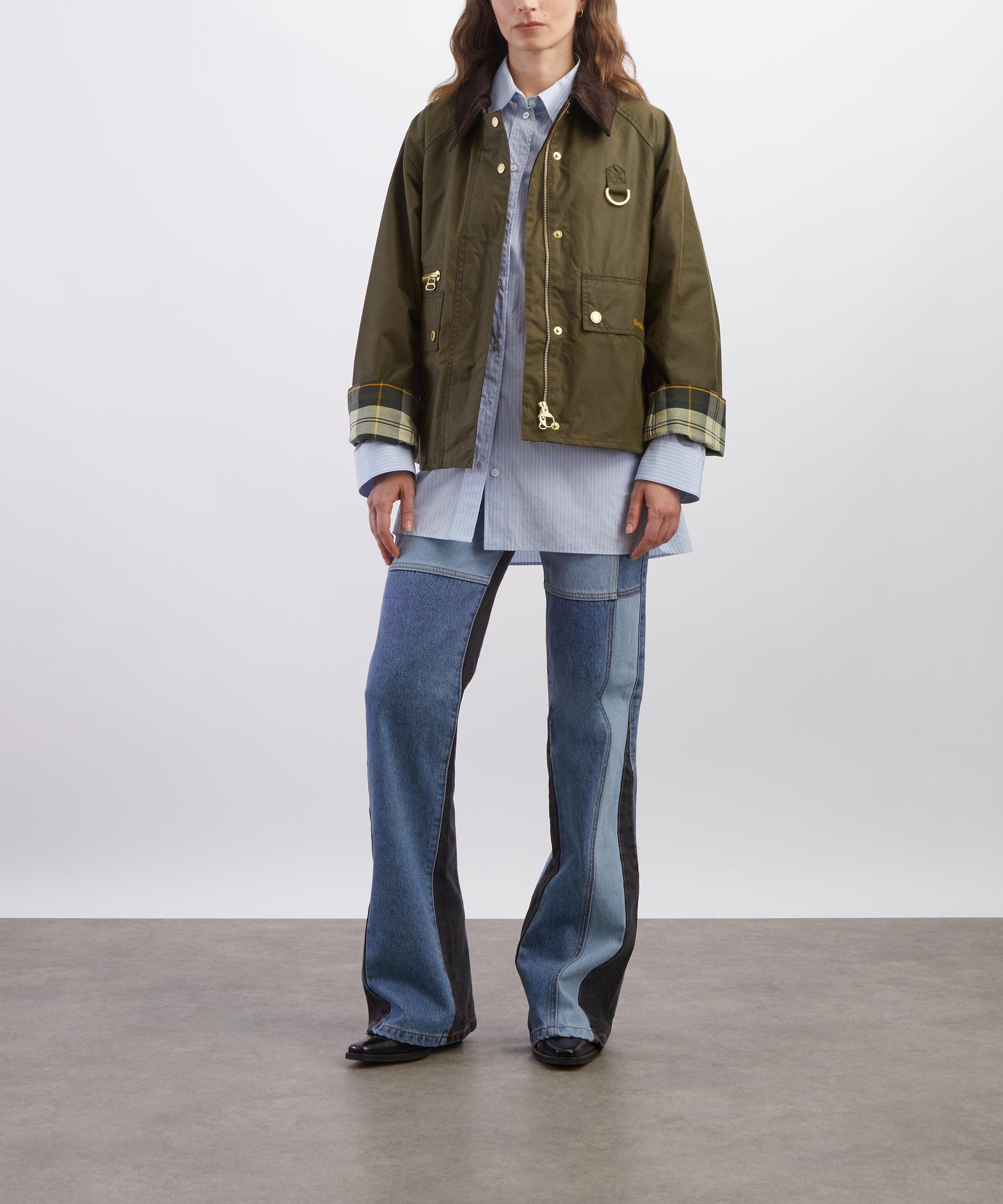 Barbour - Cottingham Waxed Jacket image number 1