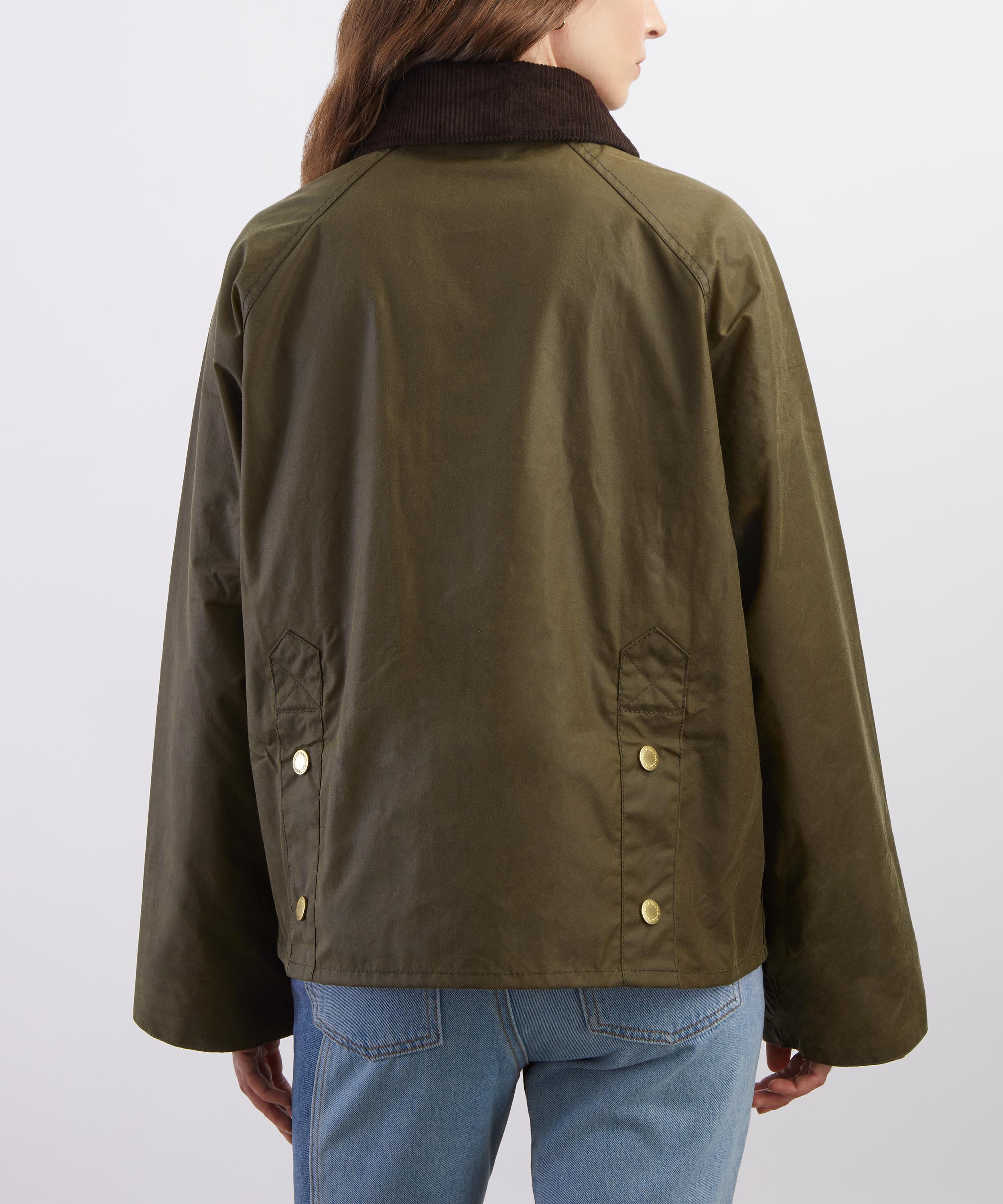 Barbour - Cottingham Waxed Jacket image number 3