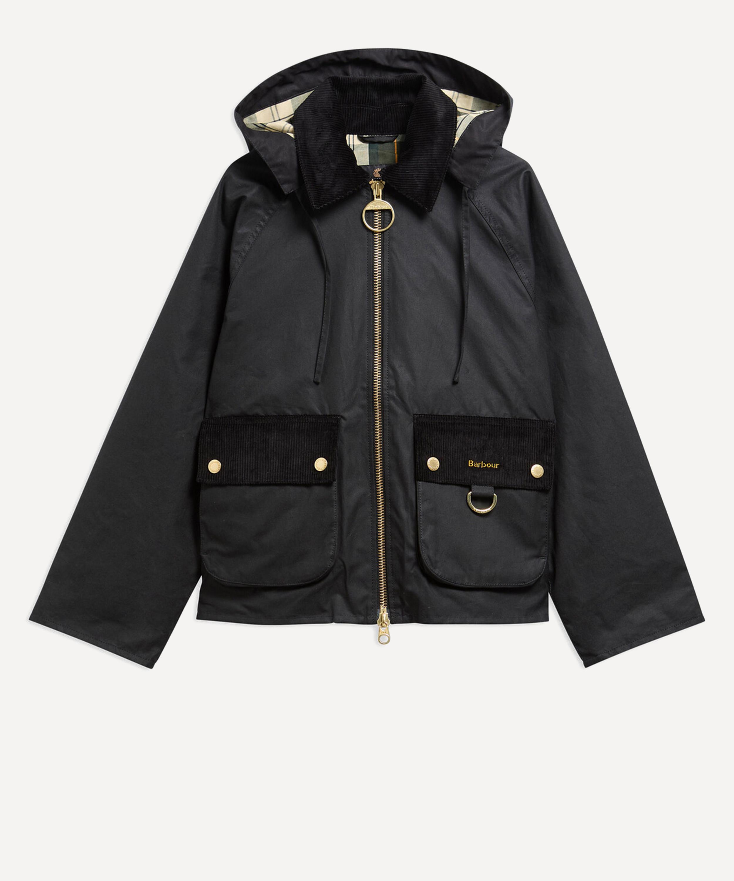 Barbour - Carville Waxed Jacket