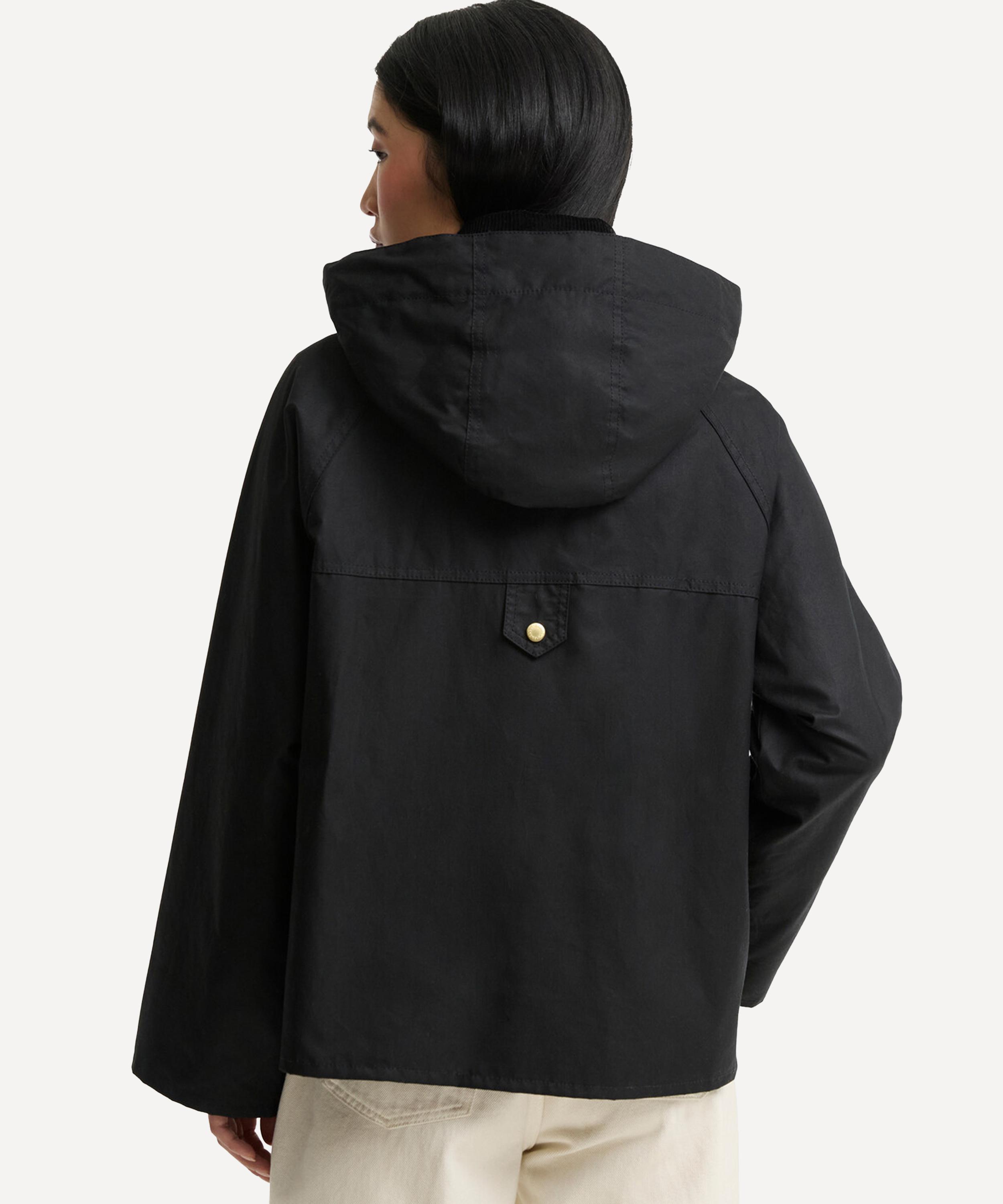 Barbour - Carville Waxed Jacket image number 2