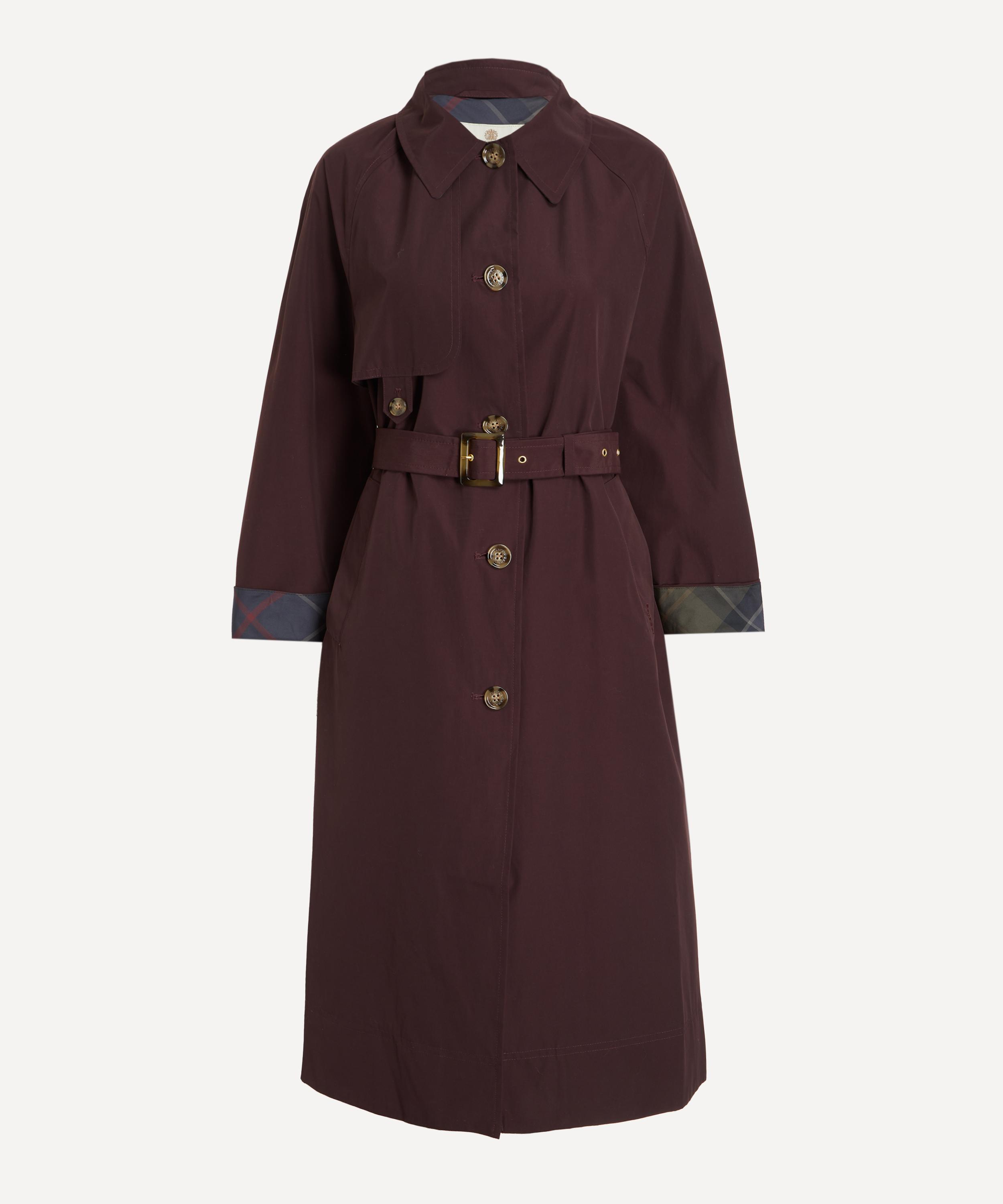 Barbour - Antonella Showerproof Trench Coat