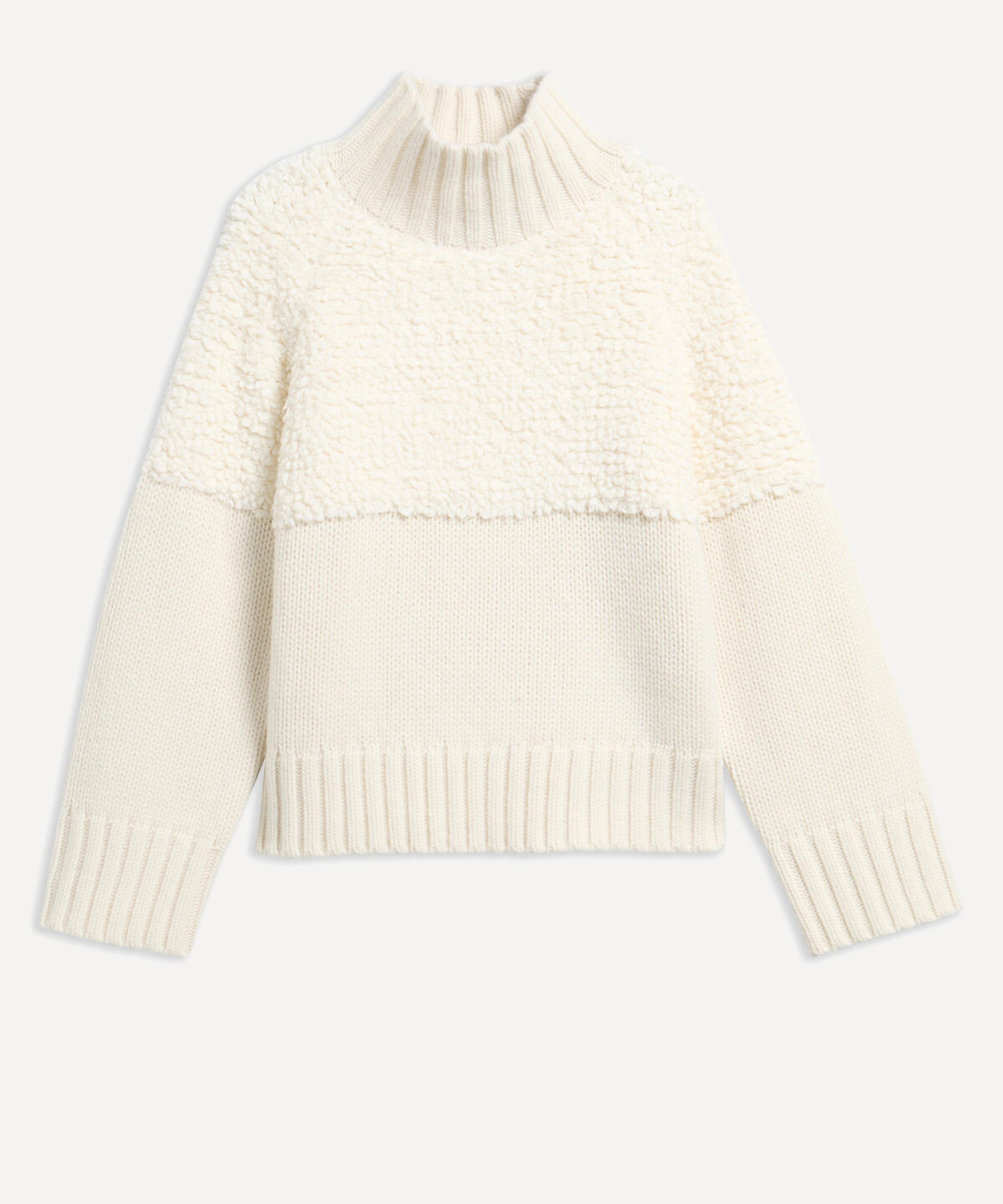 Barbour - Rothley Funnel Neck Jumper