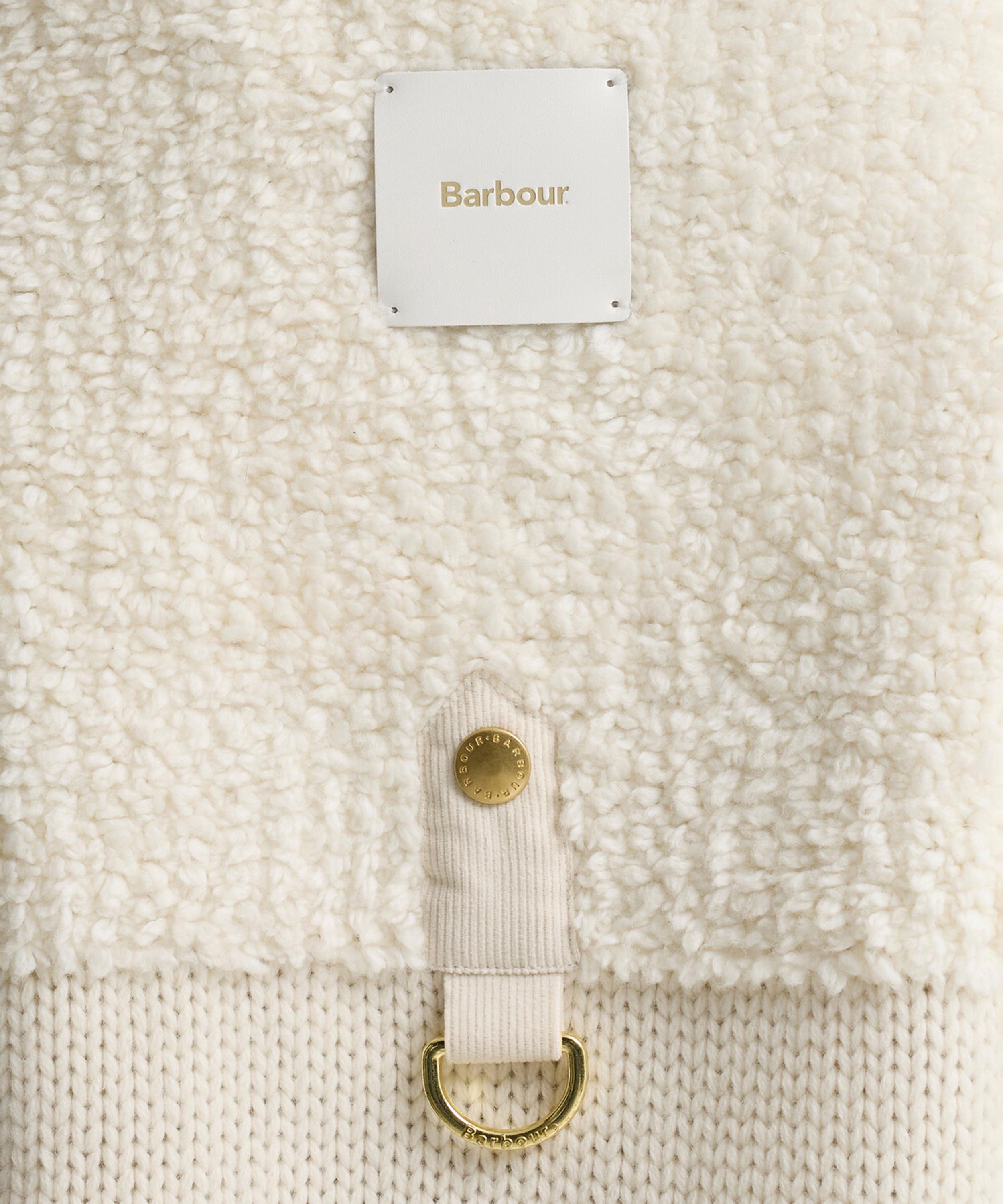 Barbour - Rothley Funnel Neck Jumper image number 5