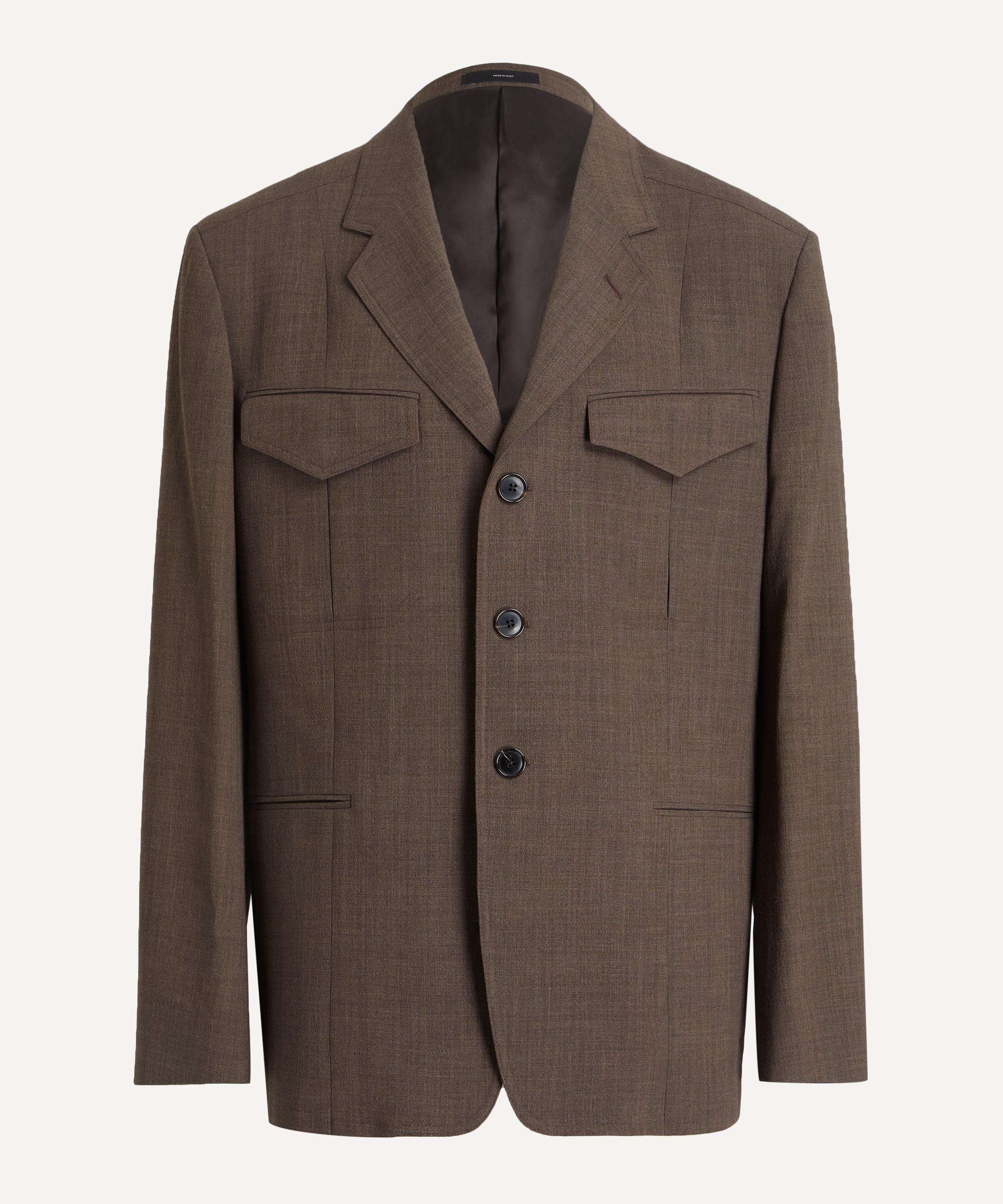 Paul Smith Four-Pocket Jacket | Liberty