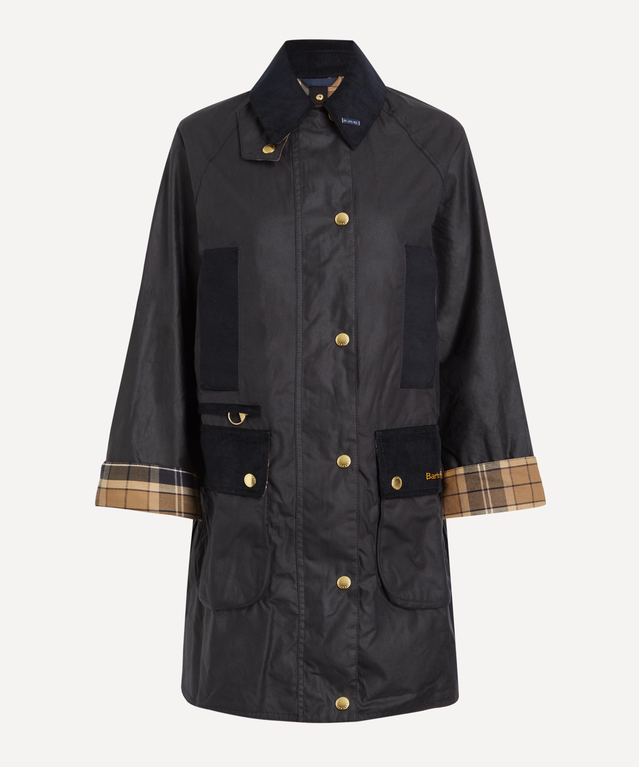 Barbour - Icons Modern Beaufort Waxed Jacket image number 0