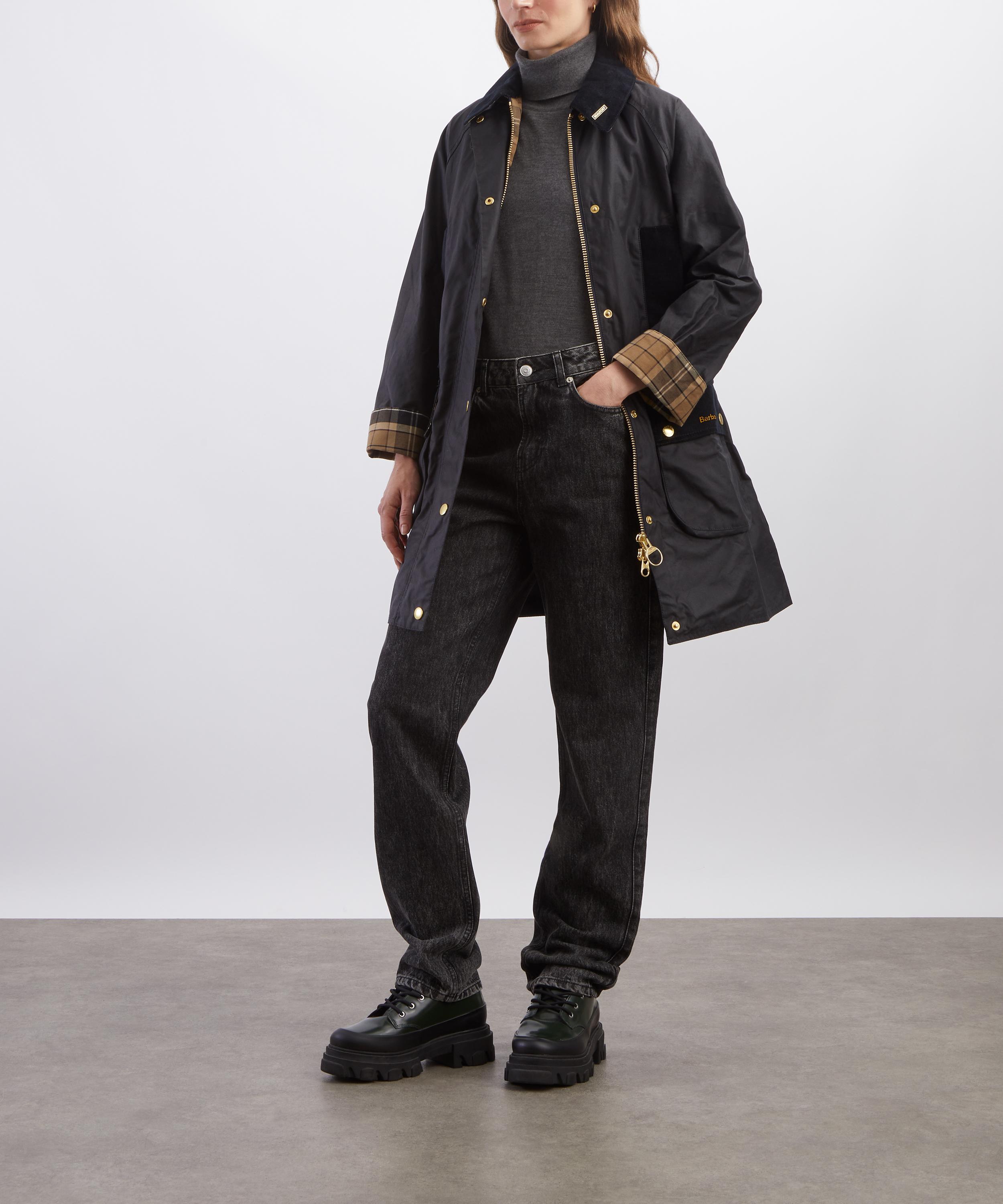 Barbour - Icons Modern Beaufort Waxed Jacket image number 1