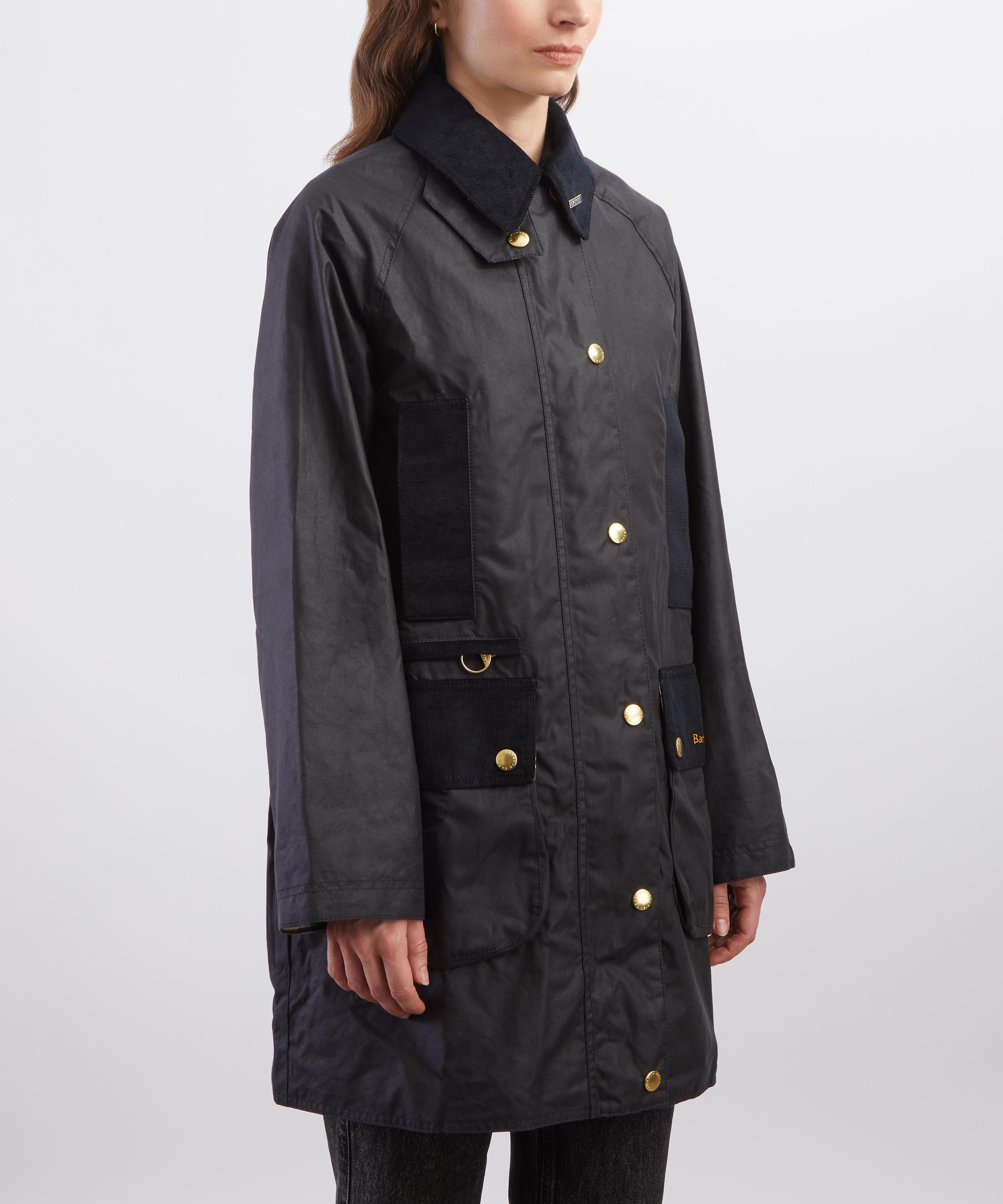 Barbour - Icons Modern Beaufort Waxed Jacket image number 2