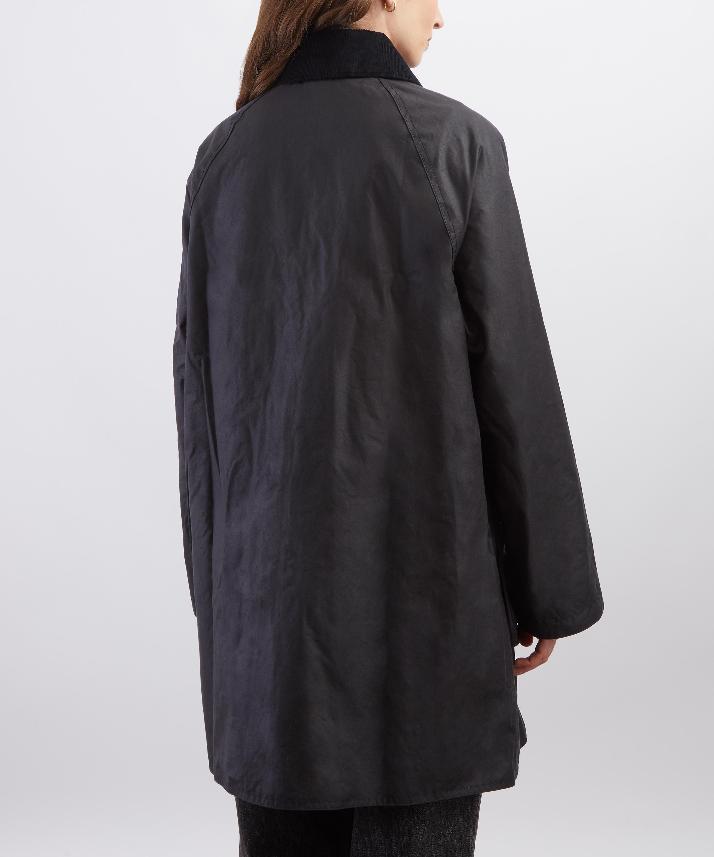 Barbour - Icons Modern Beaufort Waxed Jacket image number 3