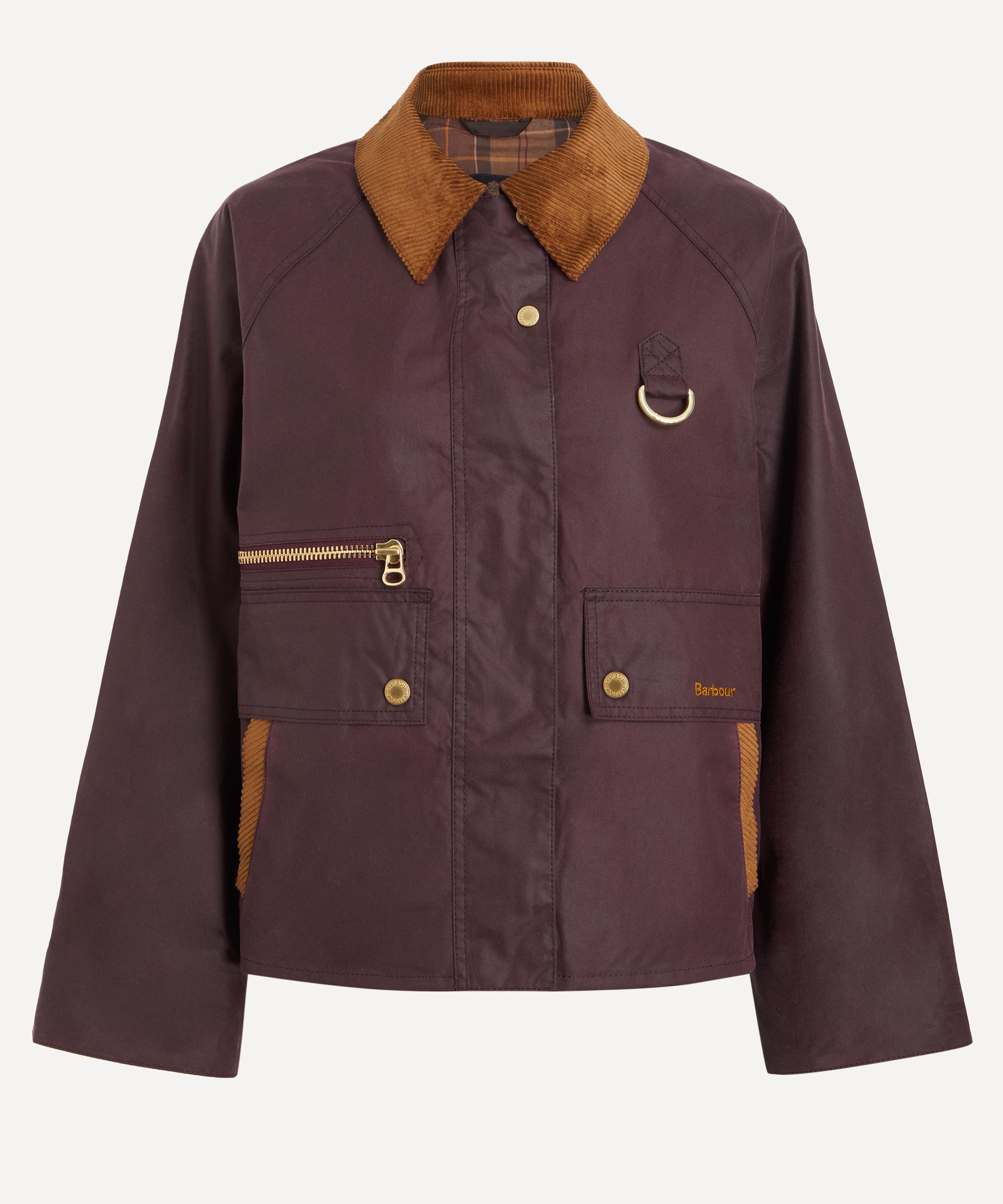 Barbour - Cottingham Waxed Jacket image number 0