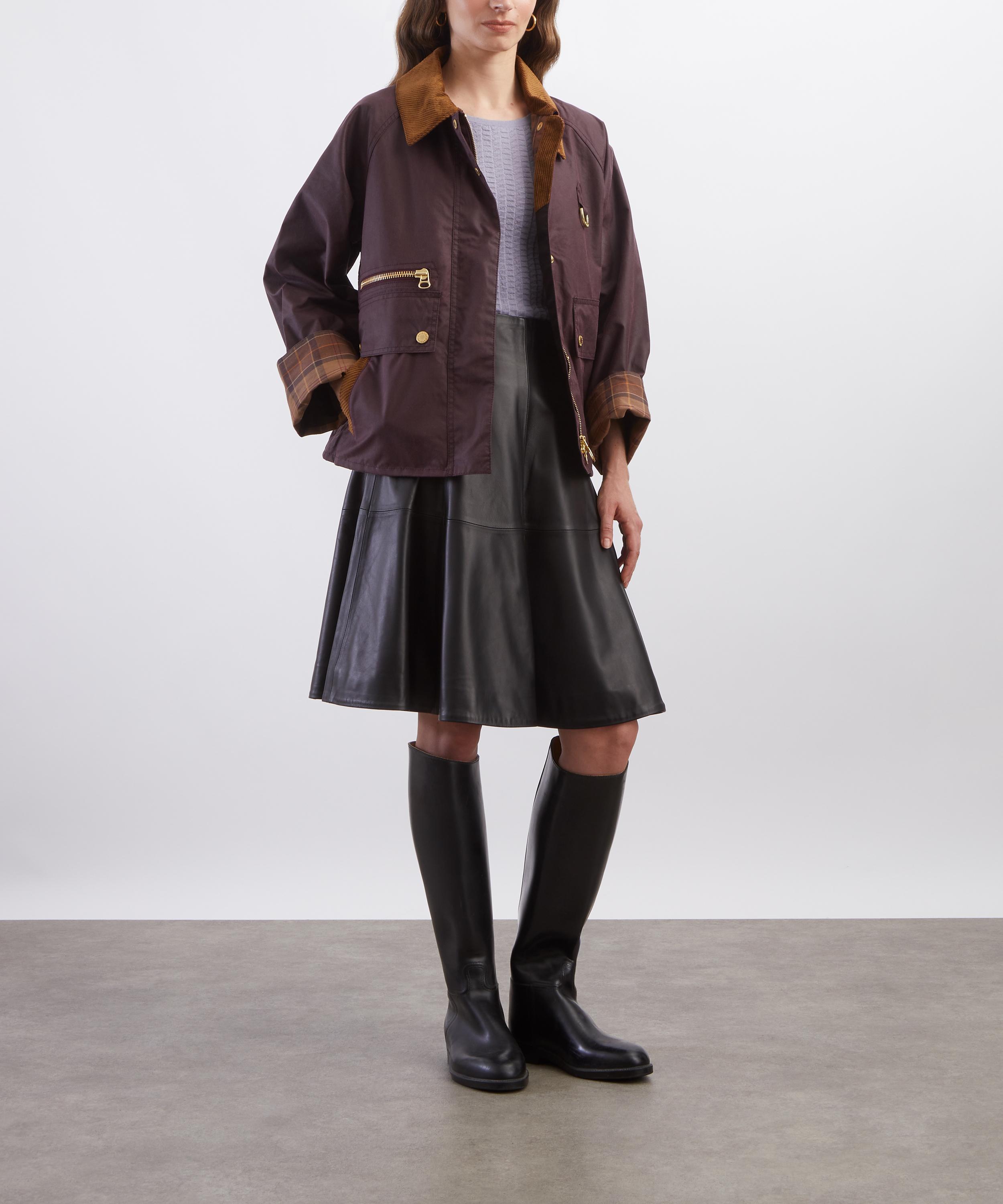 Barbour - Cottingham Waxed Jacket image number 1