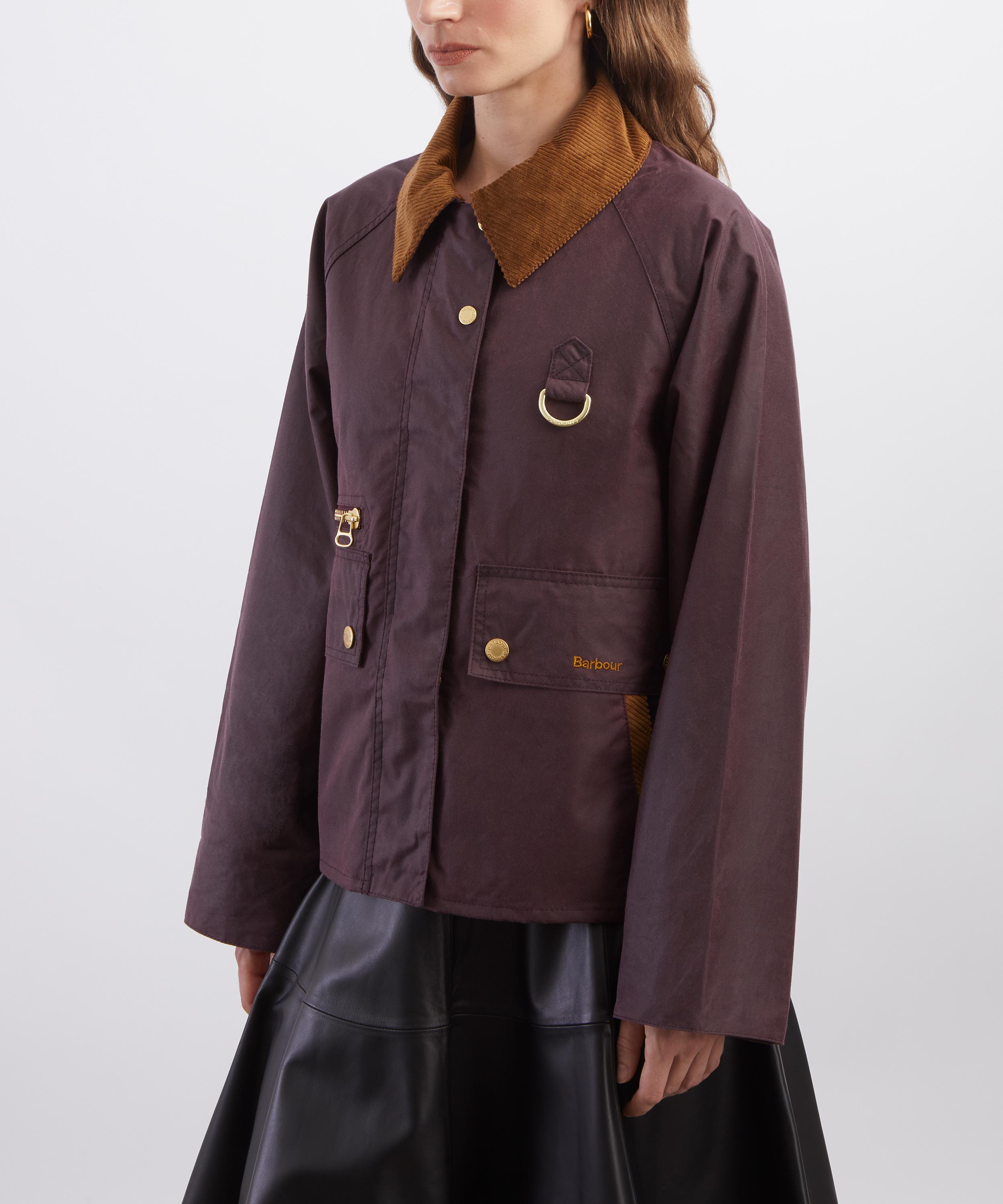 Barbour - Cottingham Waxed Jacket image number 2