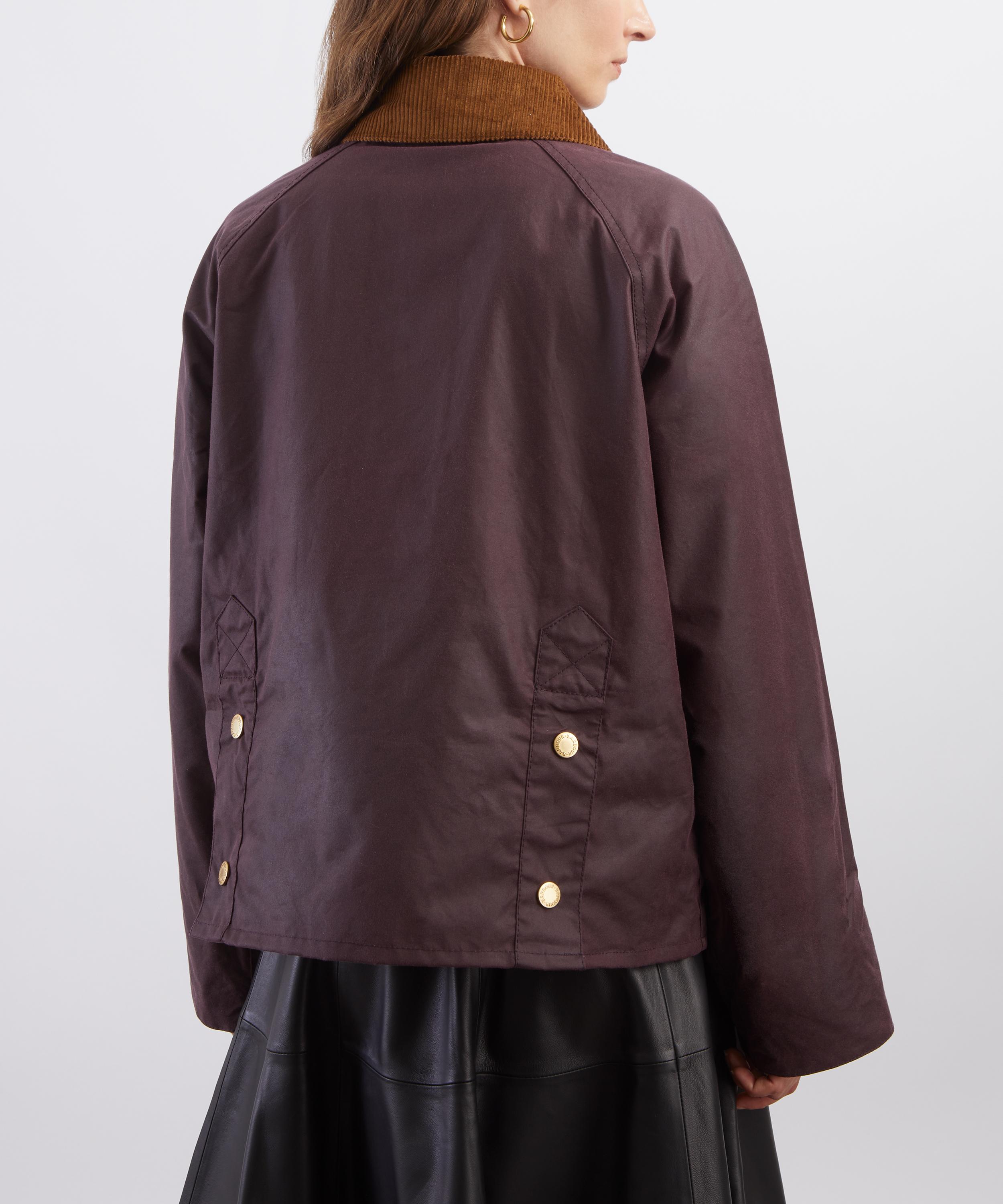 Barbour - Cottingham Waxed Jacket image number 3