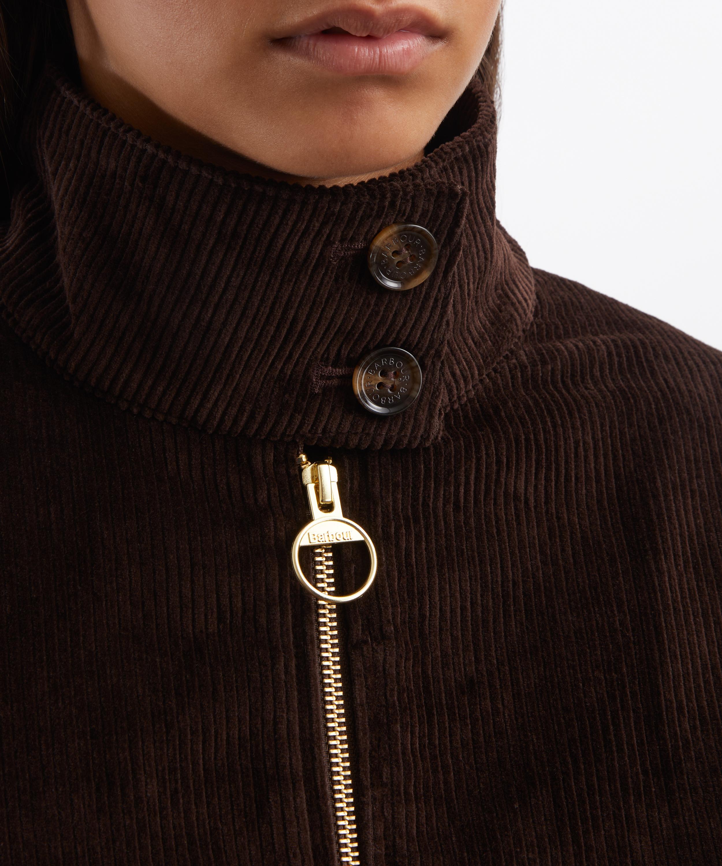 Barbour - Overton Casual Jacket image number 4