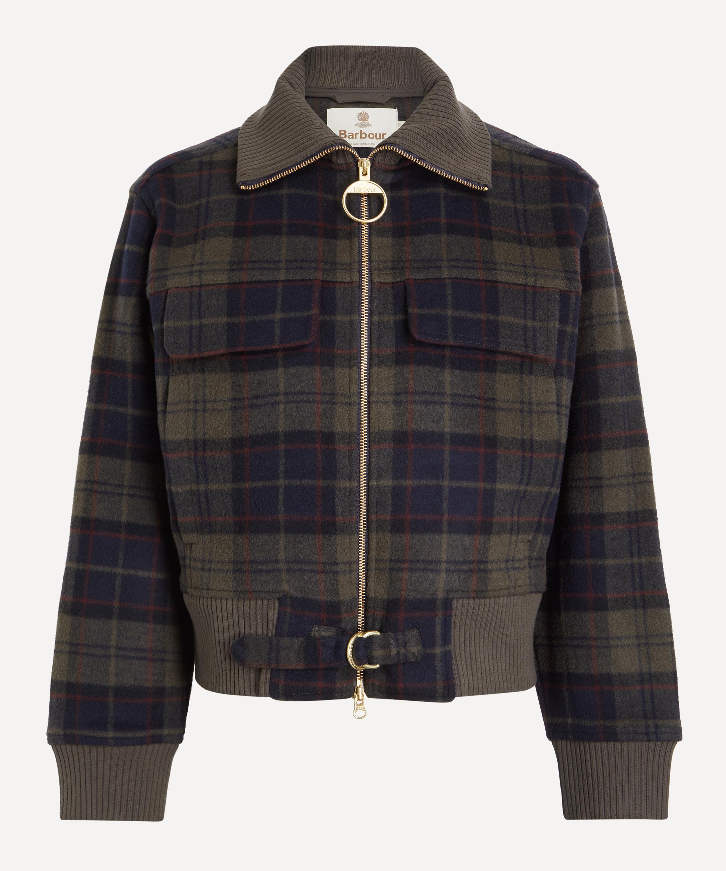 Barbour - Ivybridge Overshirt image number 0