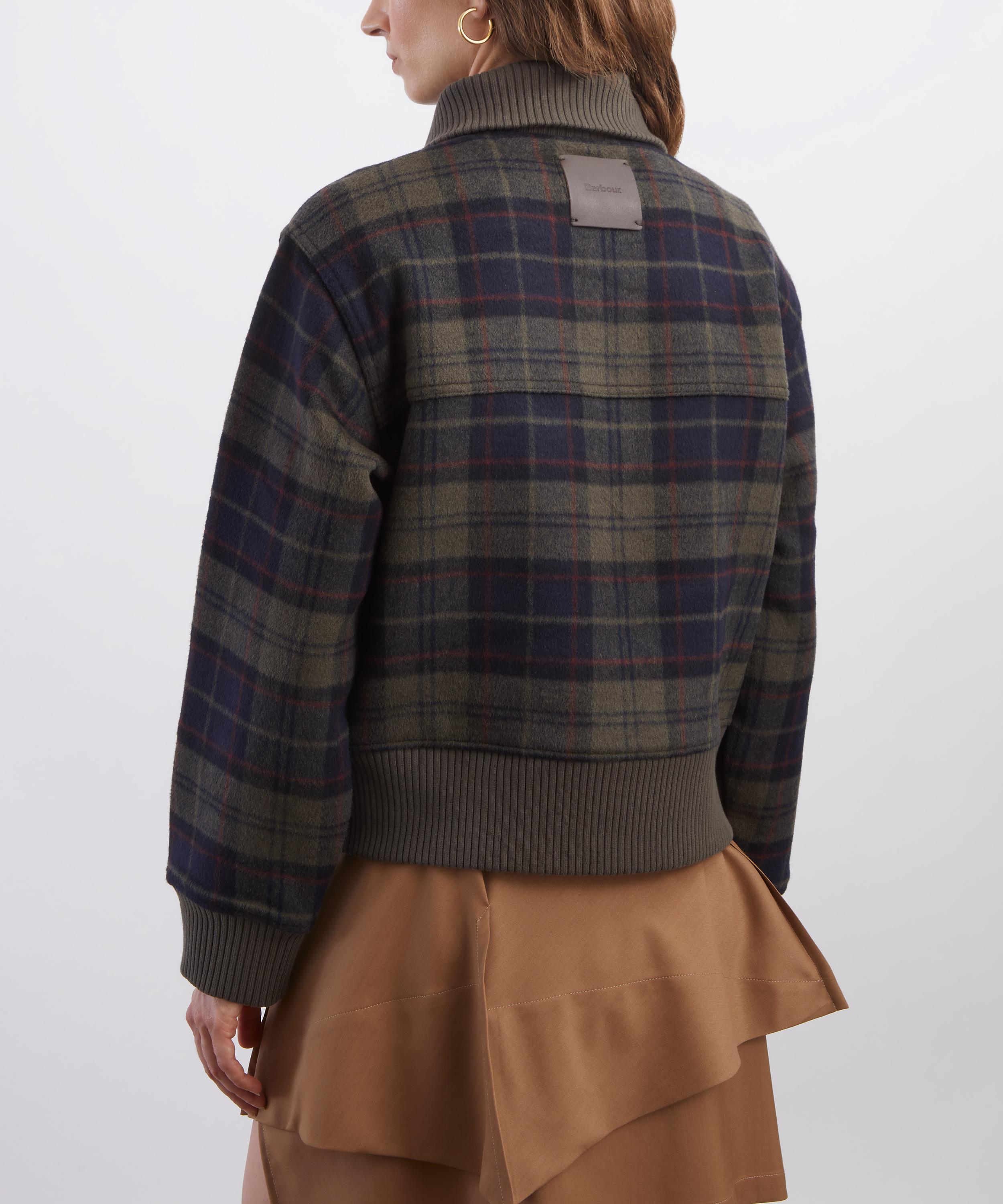 Barbour - Ivybridge Overshirt image number 3