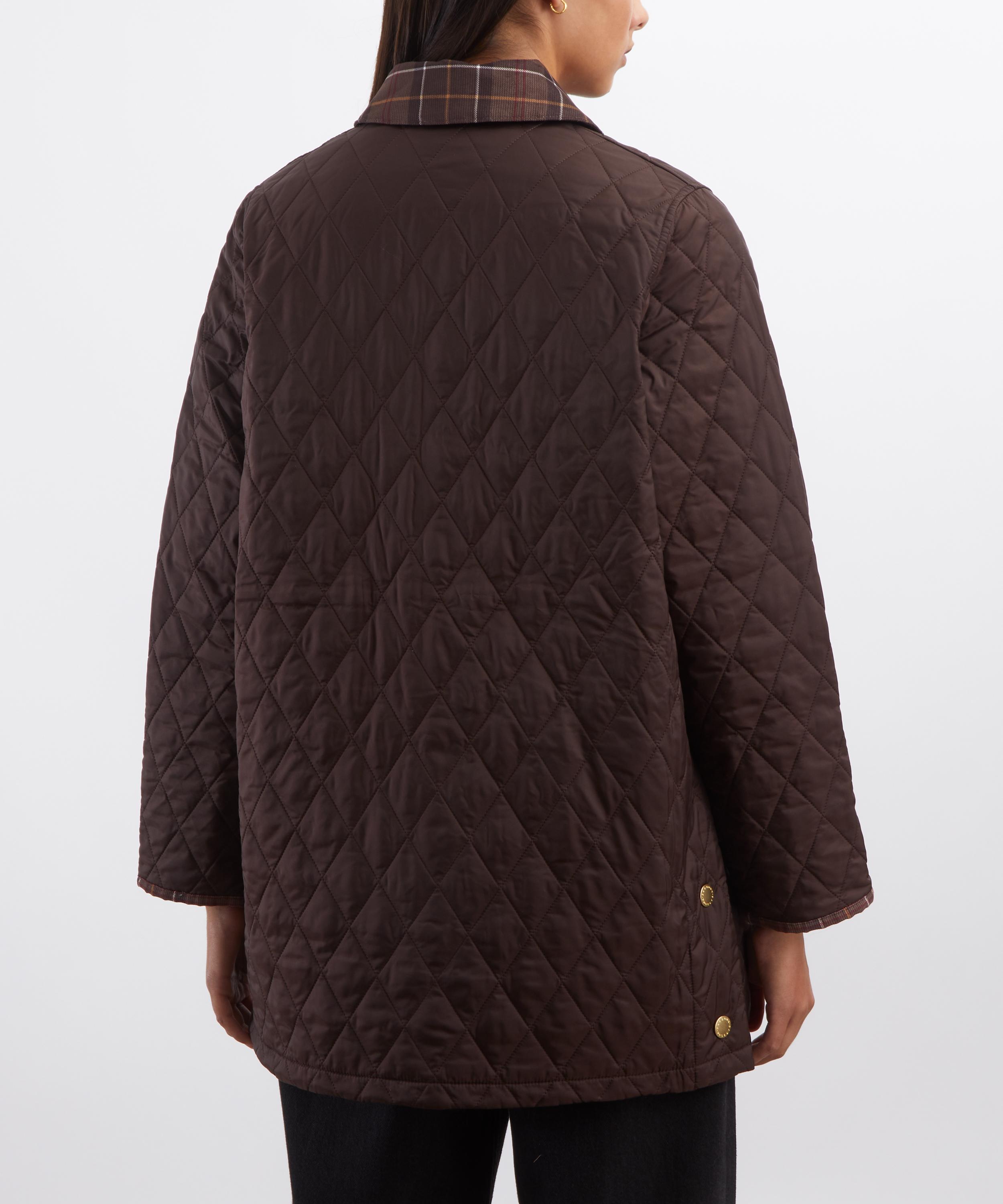 Barbour - Heritage Liddesdale Quilted Jacket image number 3