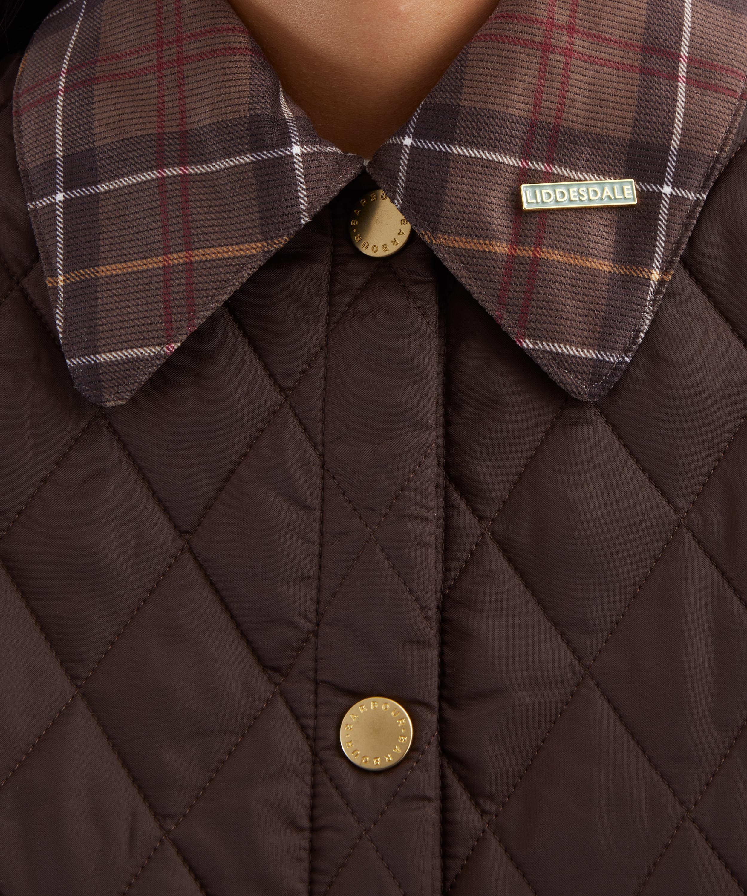 Barbour - Heritage Liddesdale Quilted Jacket image number 4