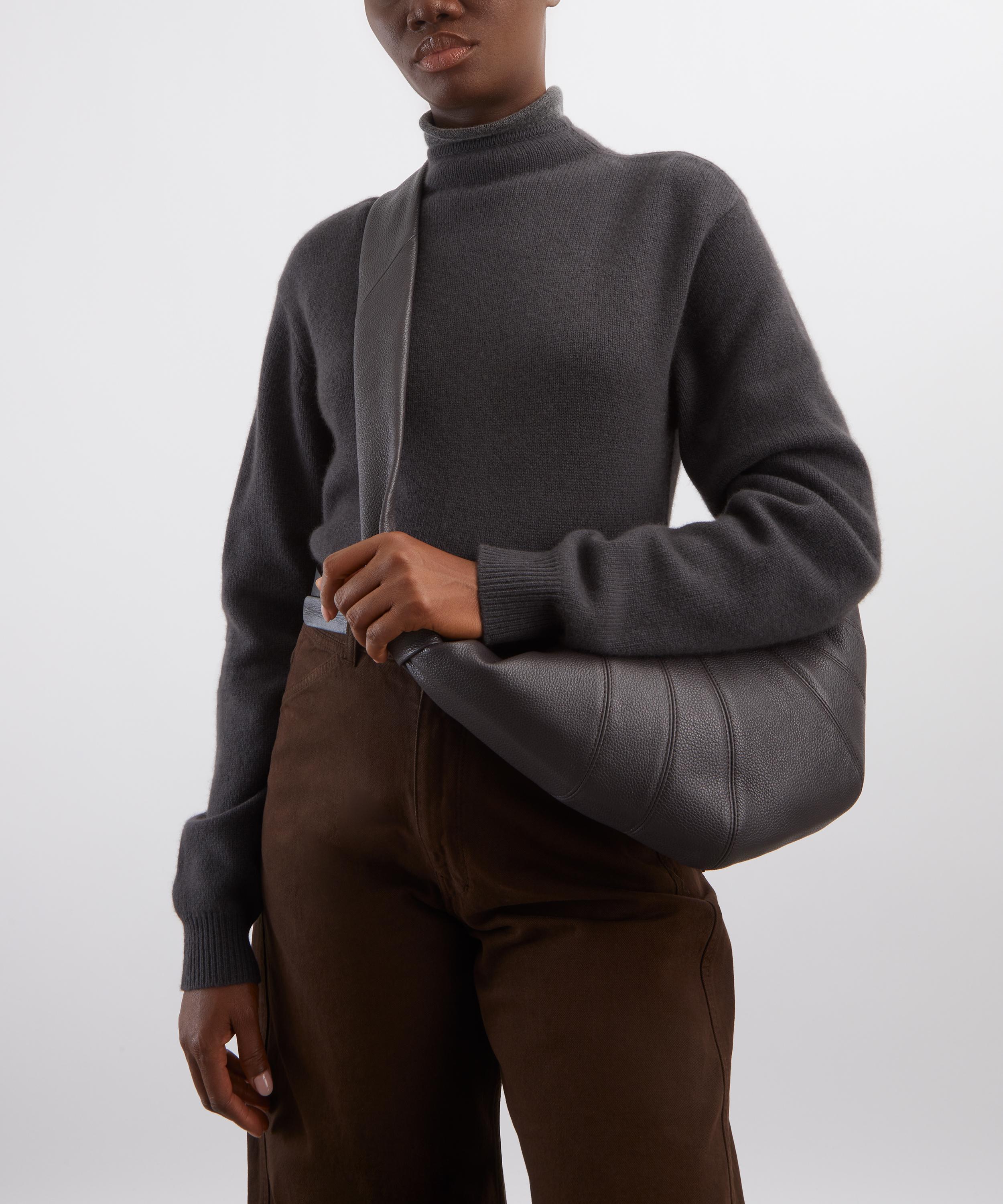 Lemaire - Medium Leather Croissant Bag image number 1
