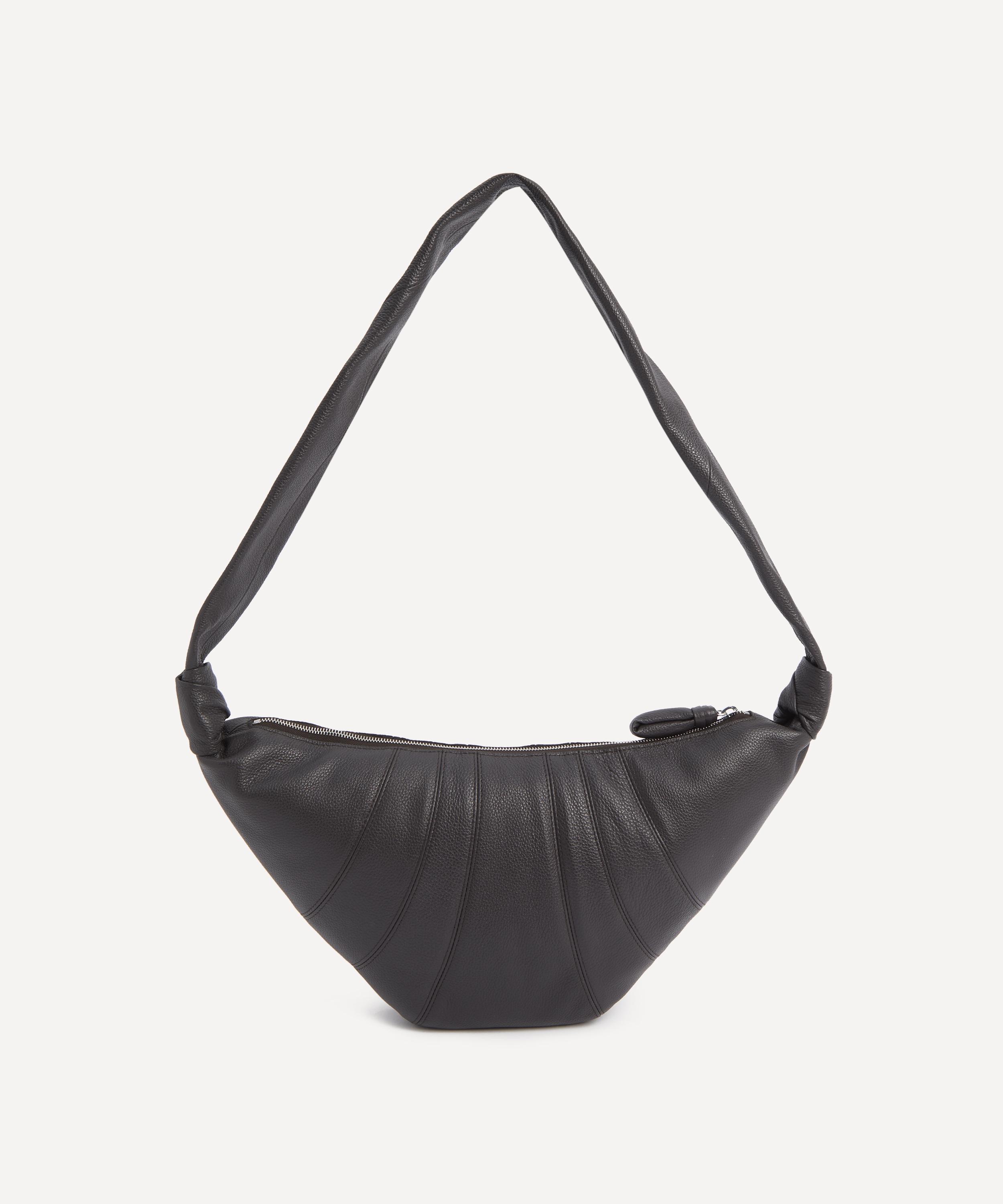 Lemaire - Medium Leather Croissant Bag image number 3