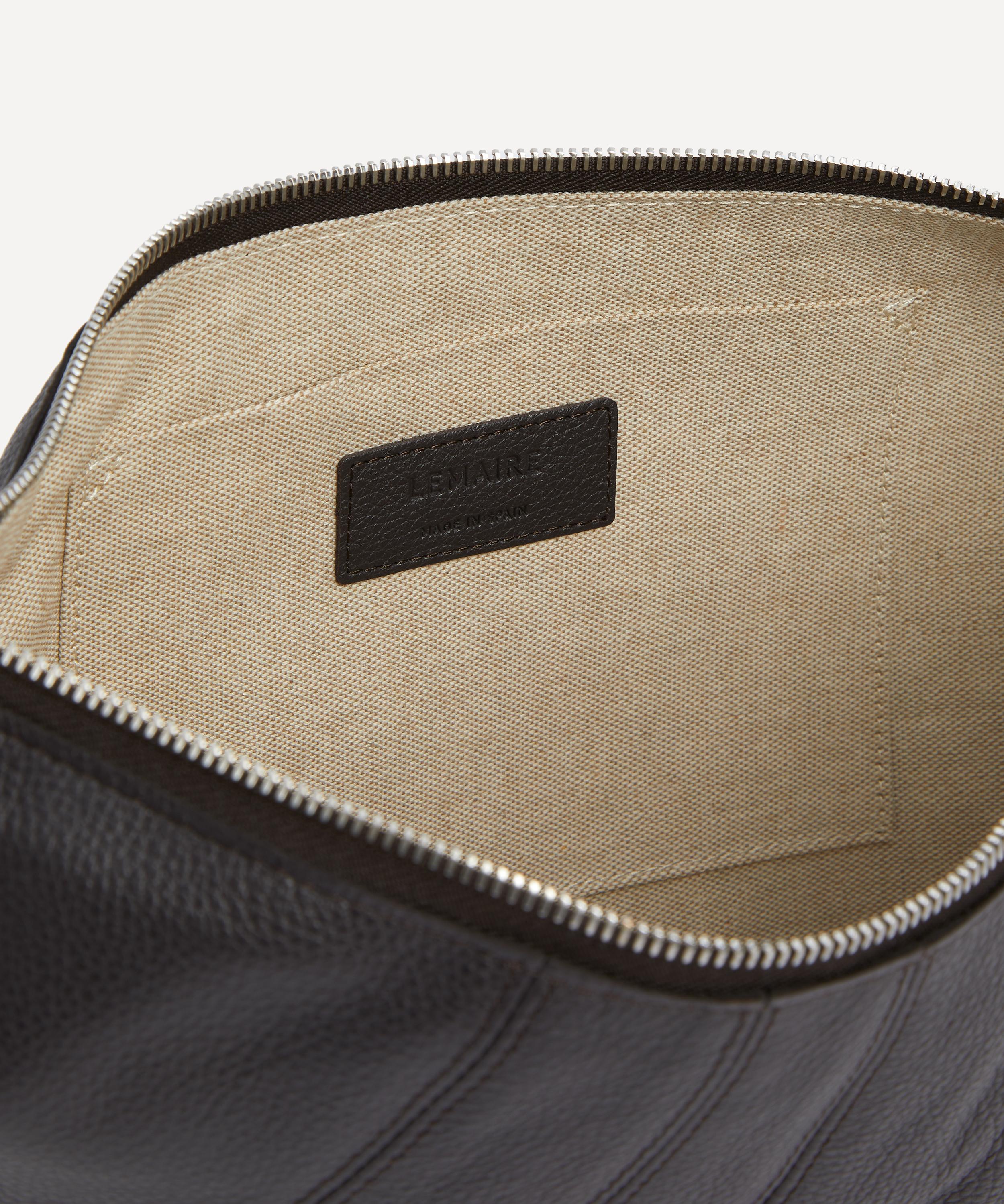 Lemaire - Medium Leather Croissant Bag image number 5
