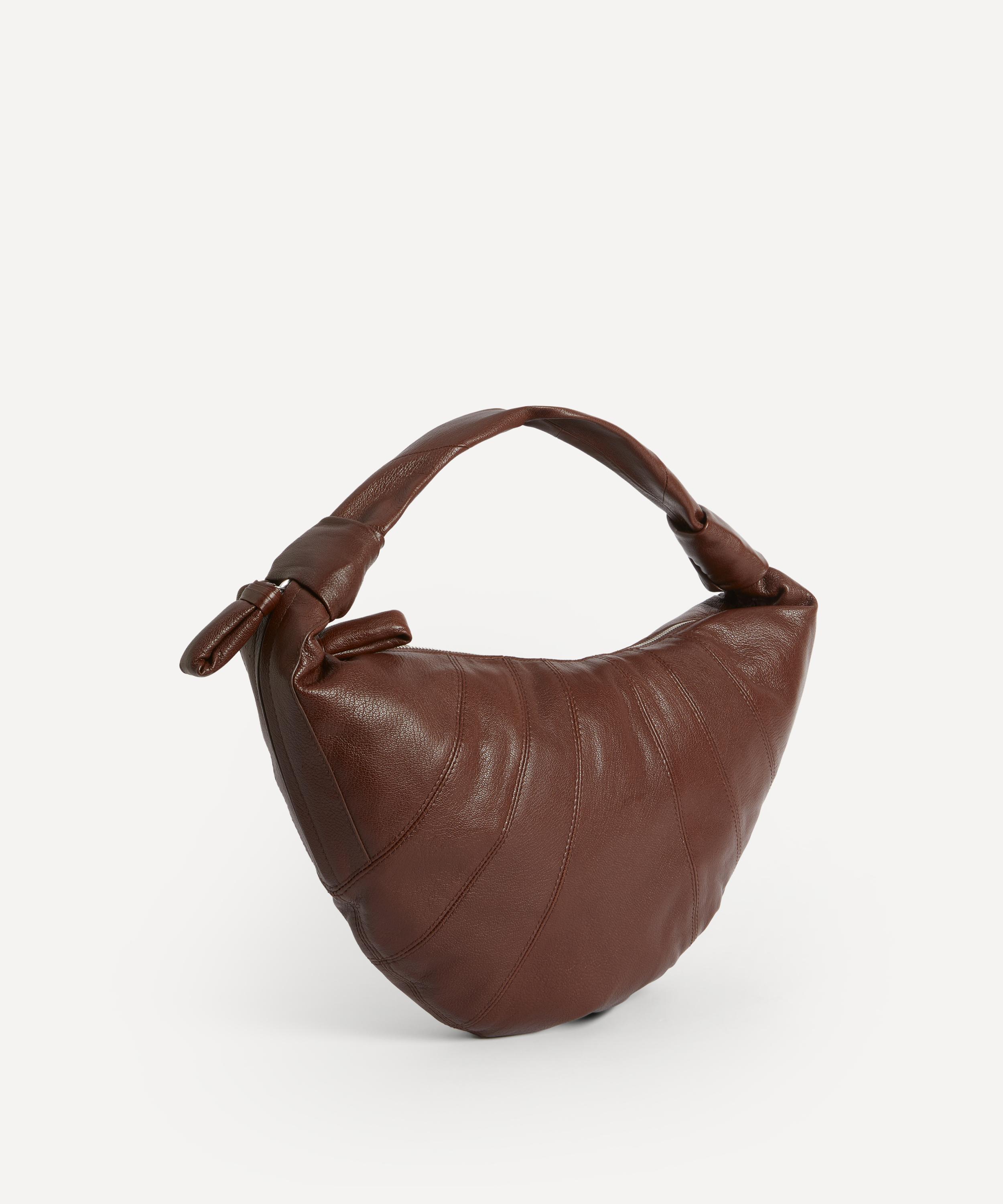 Lemaire - Leather Fortune Croissant Bag image number 2