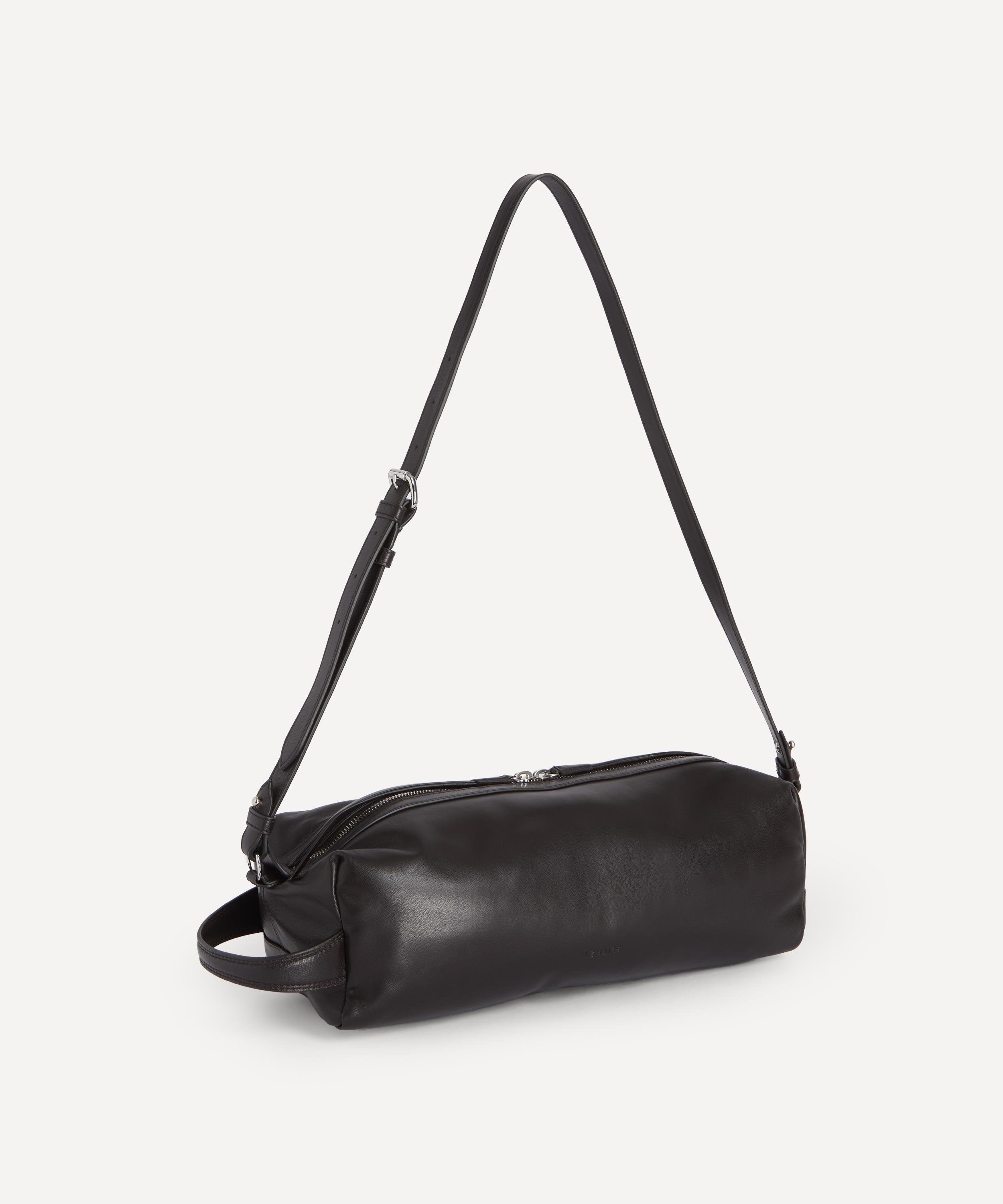 Lemaire - Leather Care Sling Bag image number 1