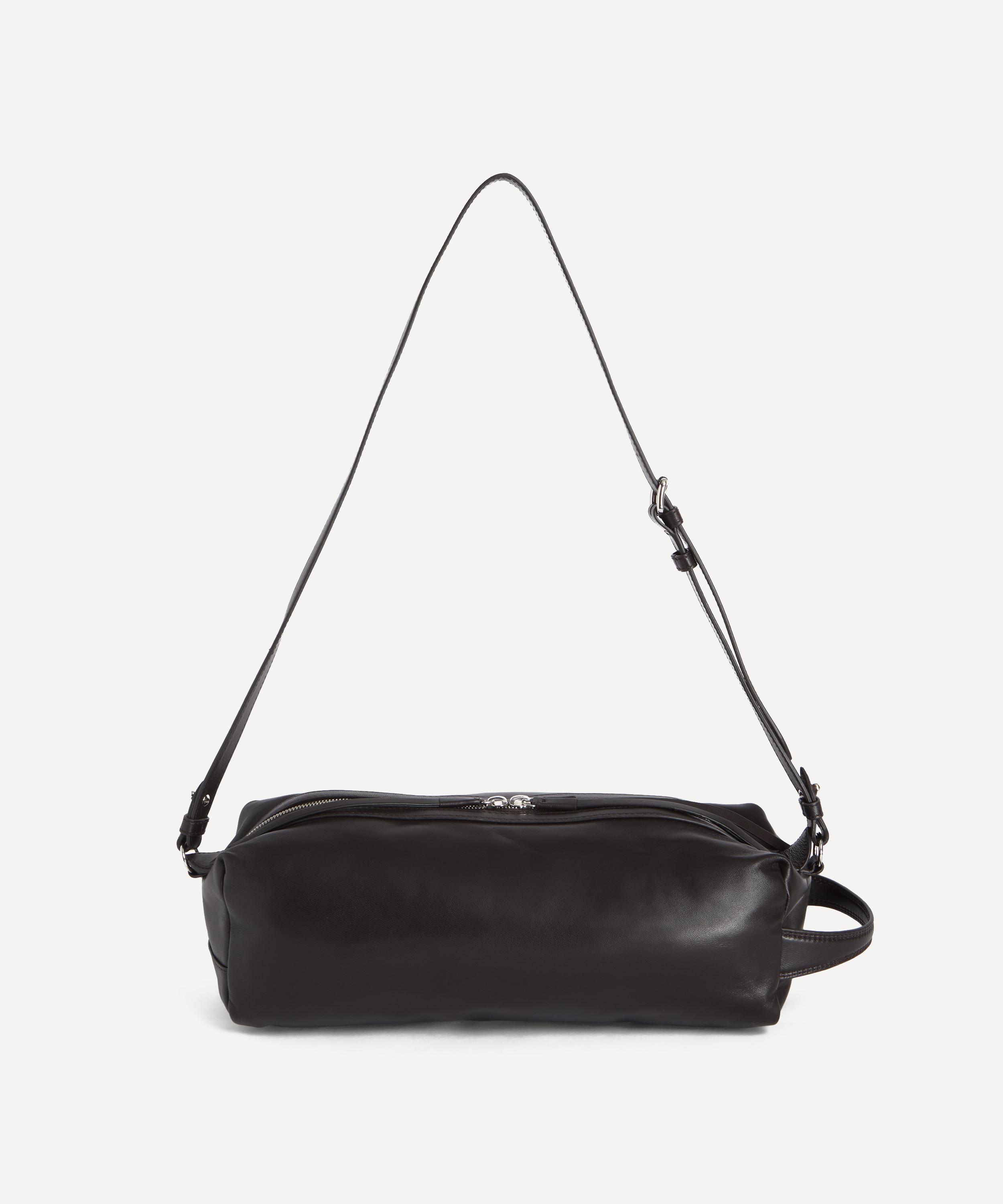 Lemaire - Leather Care Sling Bag image number 2
