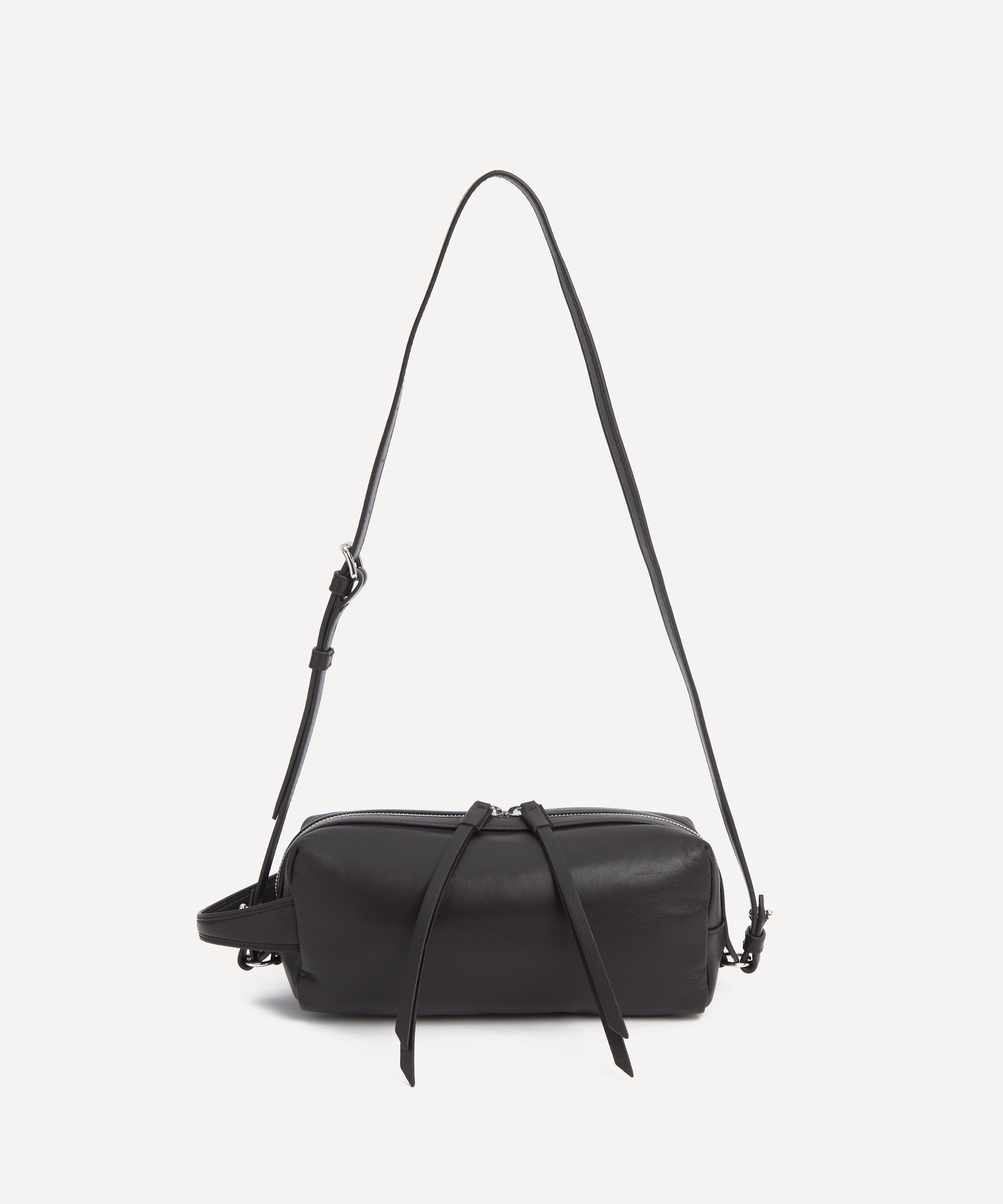 Lemaire - Small Leather Care Bag