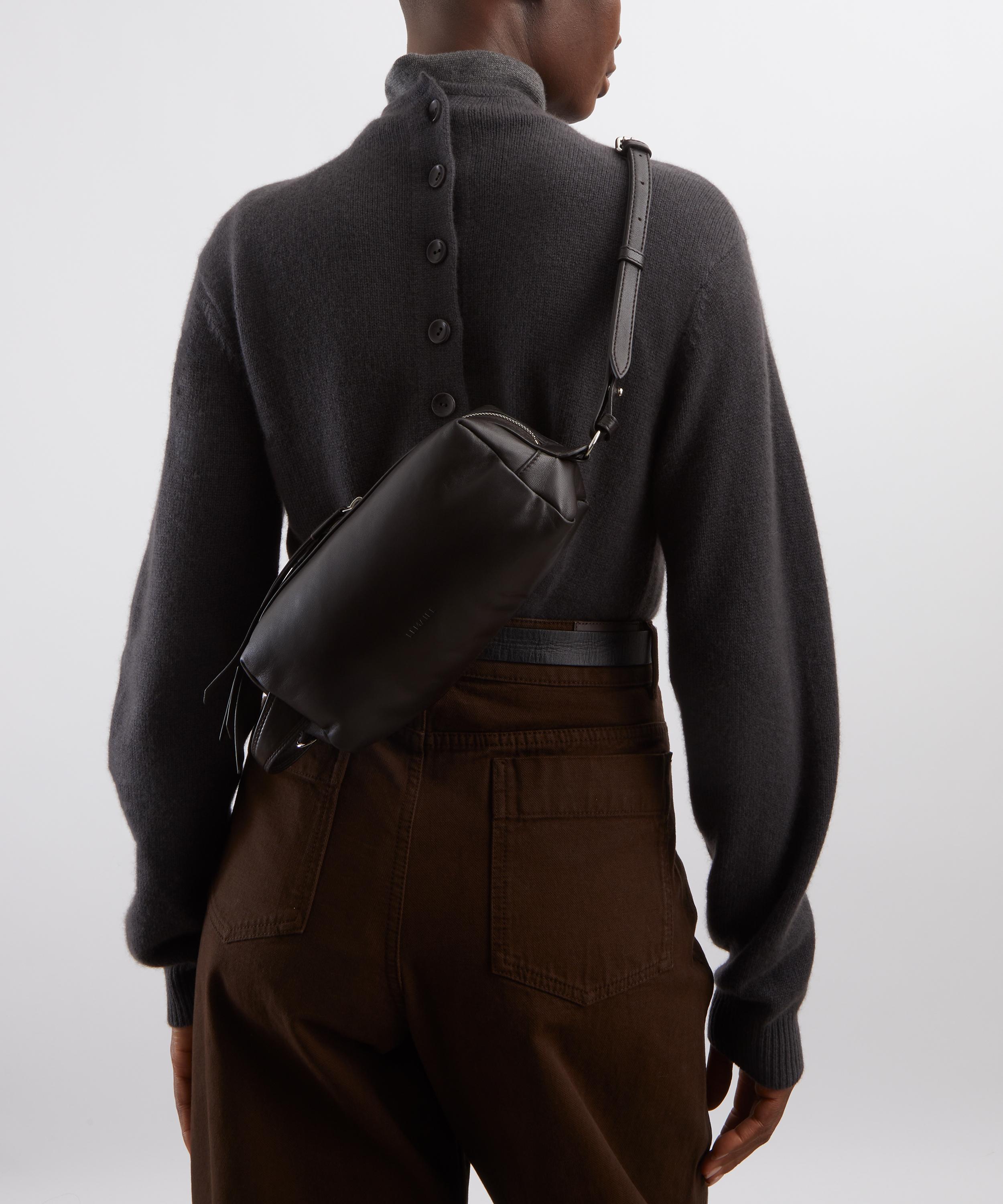 Lemaire - Small Leather Care Bag image number 1