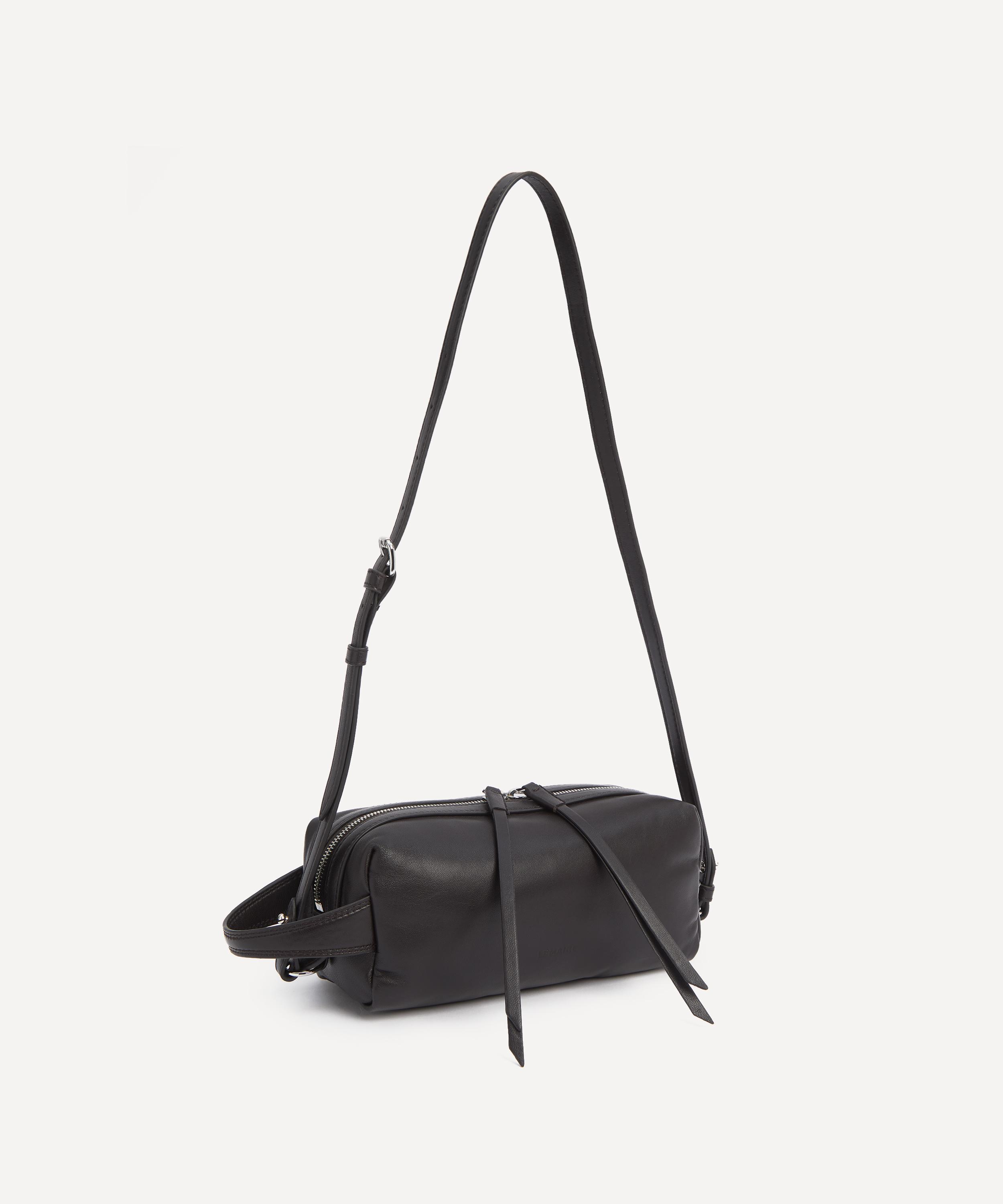 Lemaire - Small Leather Care Bag image number 2
