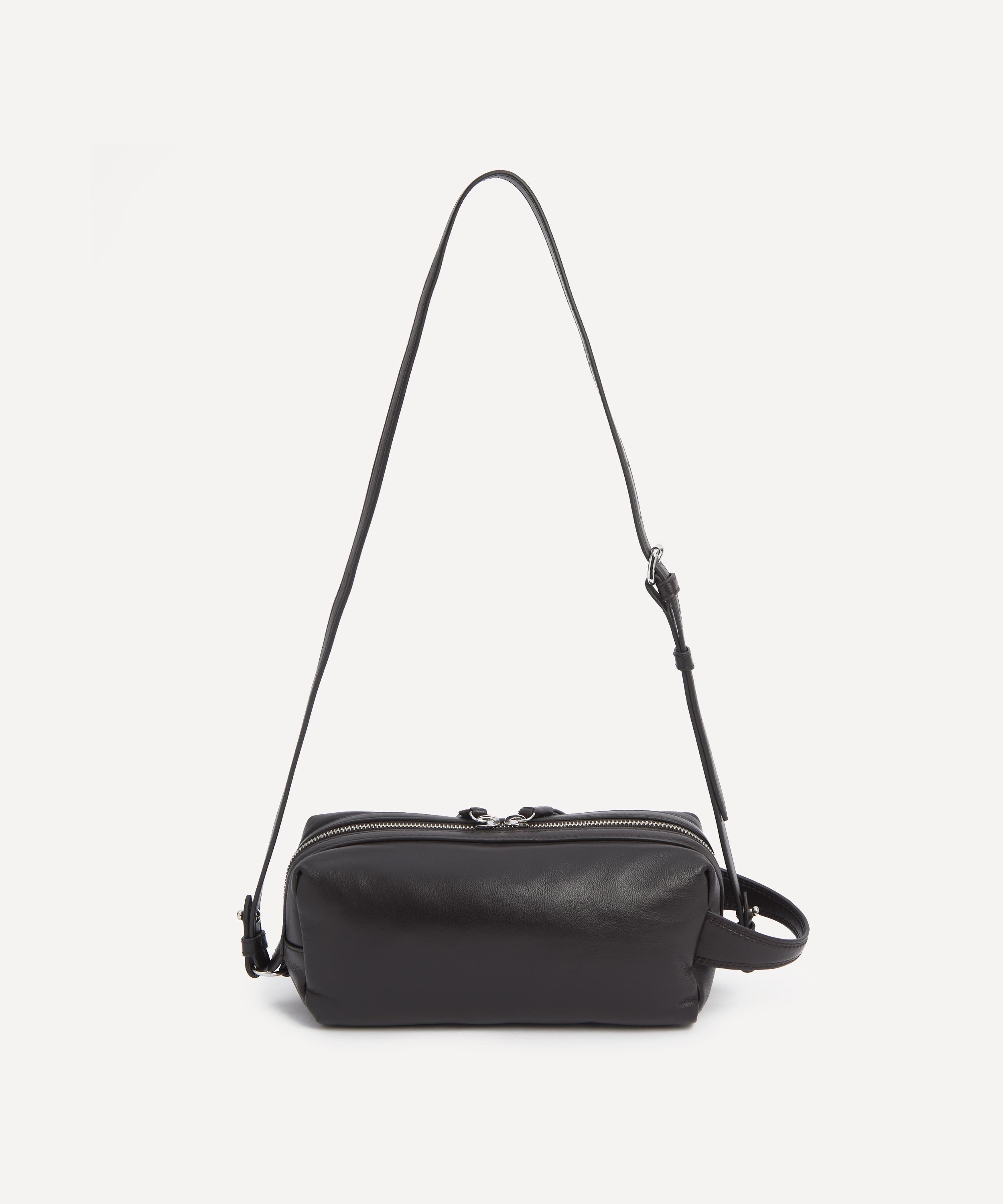 Lemaire - Small Leather Care Bag image number 3