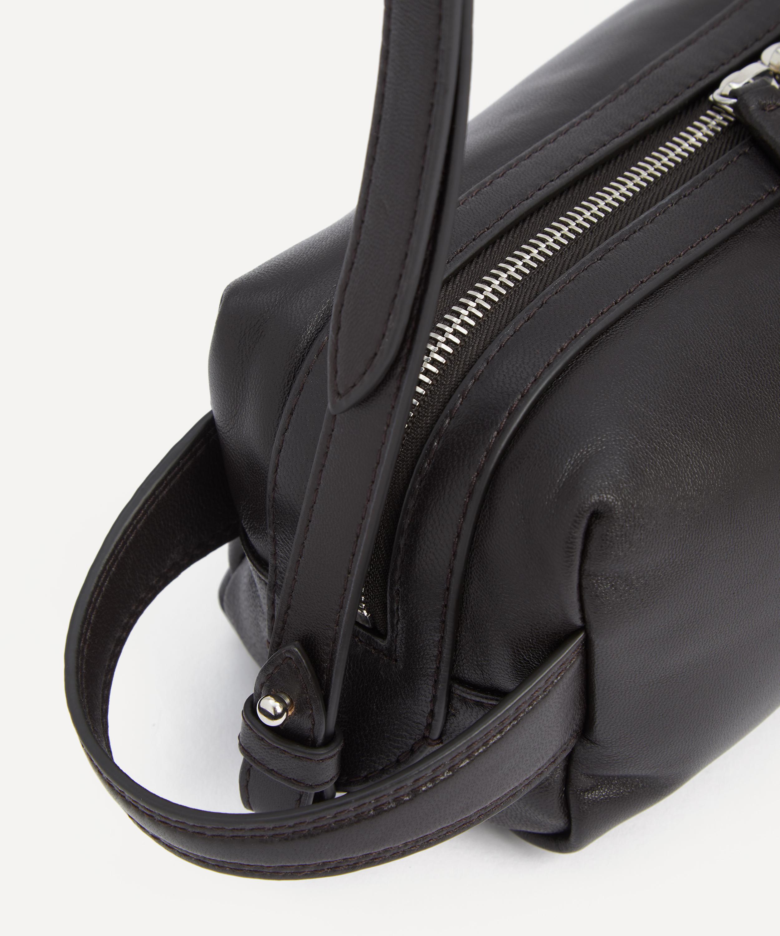 Lemaire - Small Leather Care Bag image number 4
