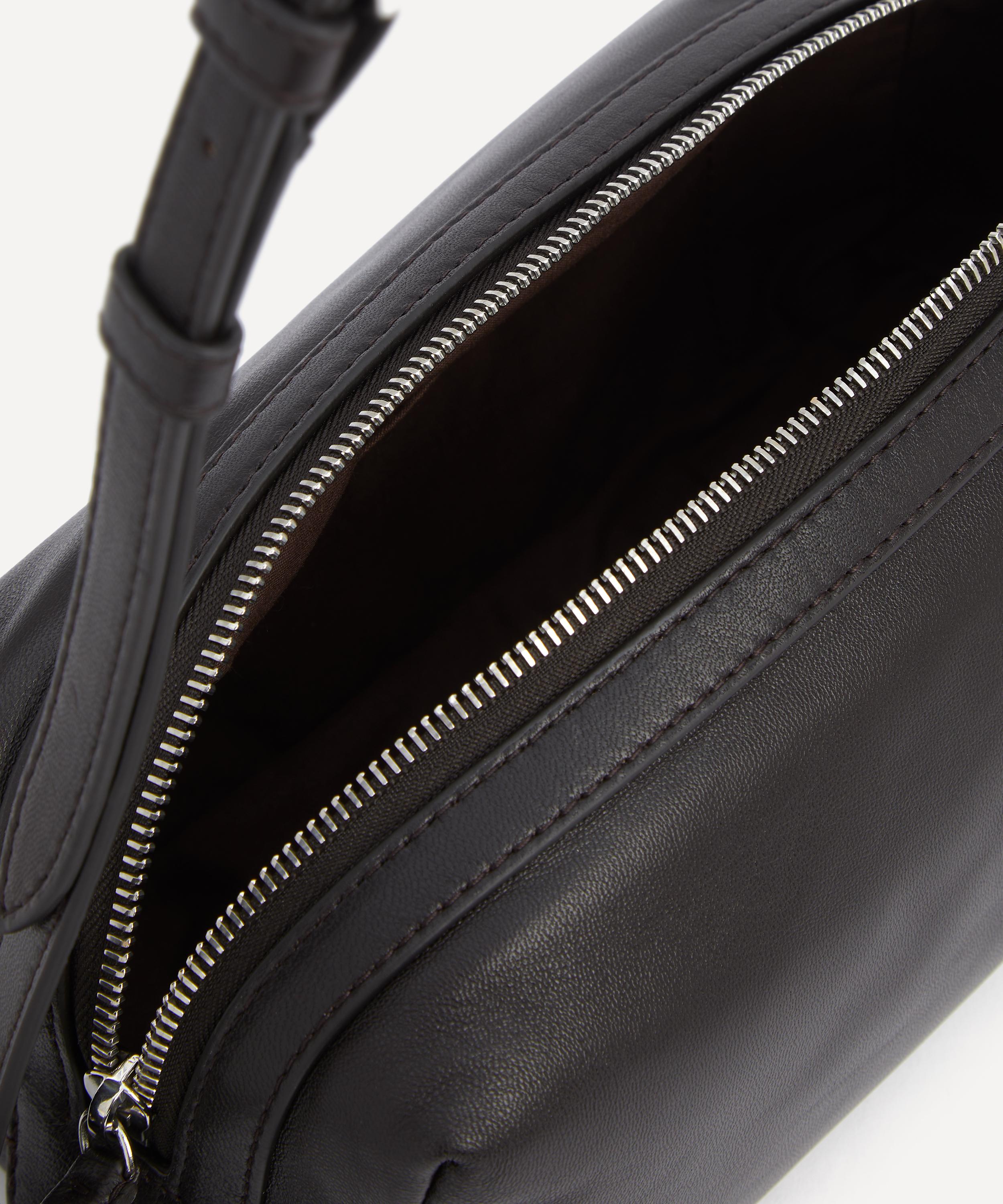 Lemaire - Small Leather Care Bag image number 5