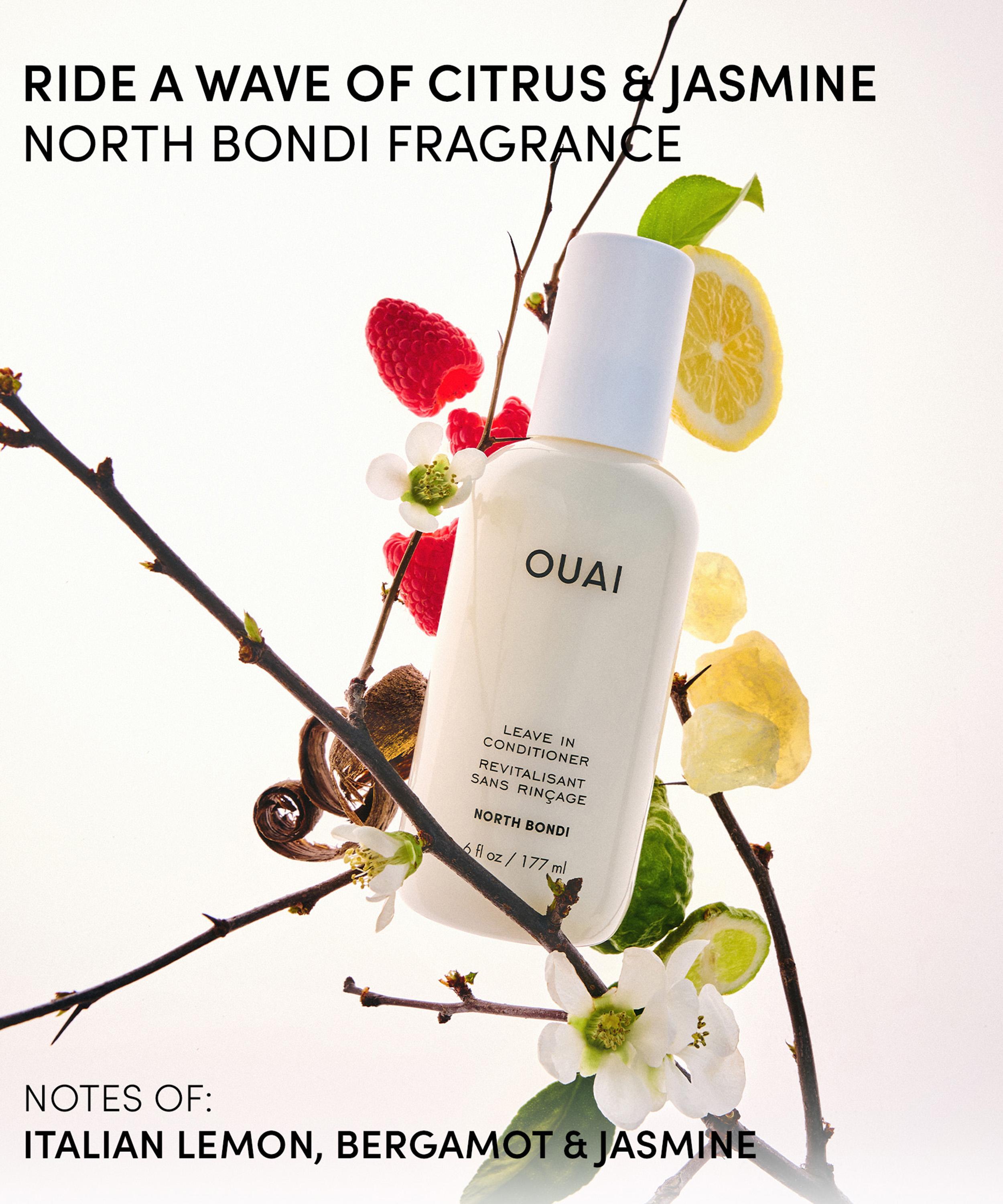 OUAI - North Bondi Leave-In Conditioner 177ml image number 4