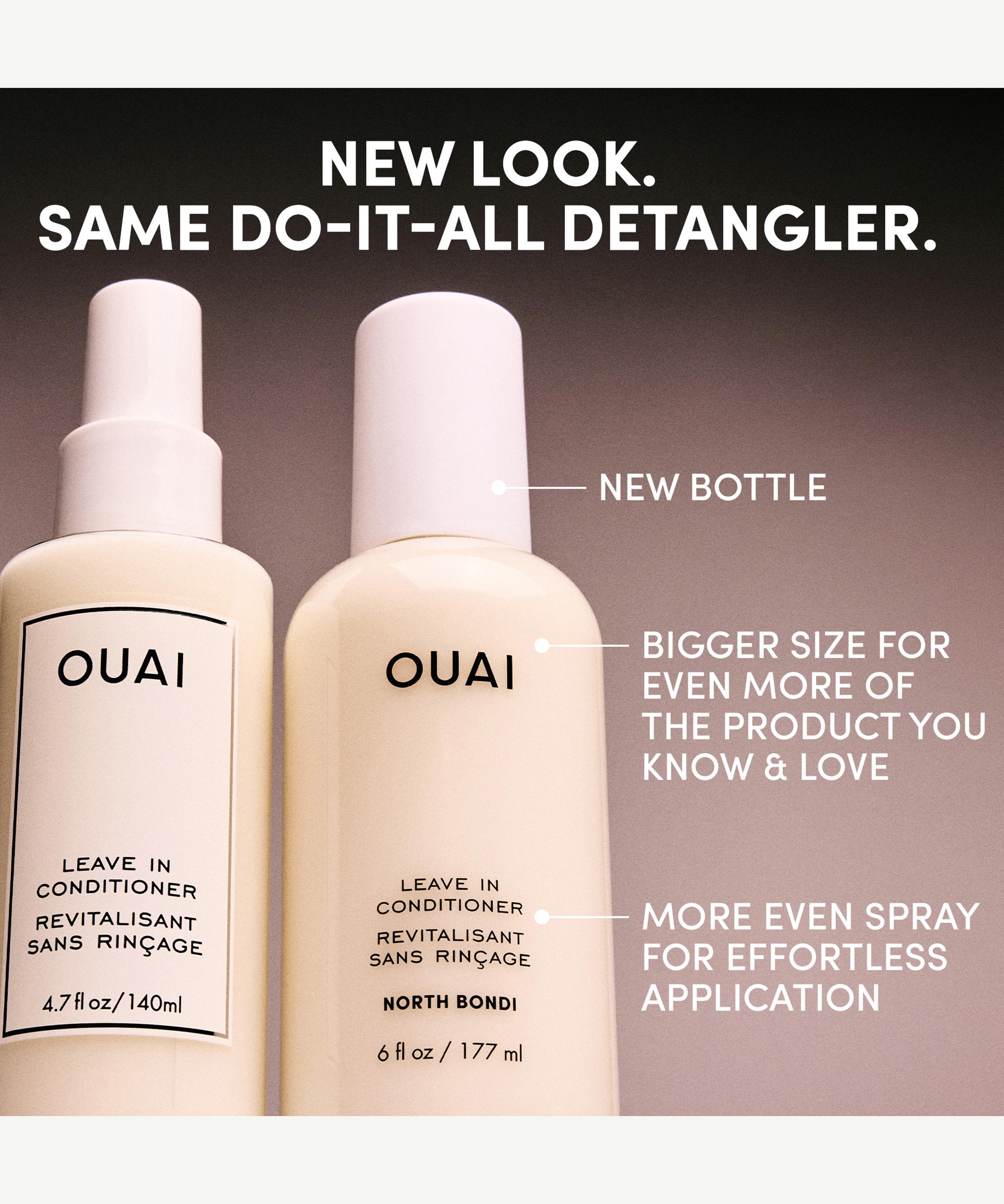 OUAI - North Bondi Leave-In Conditioner 177ml image number 6