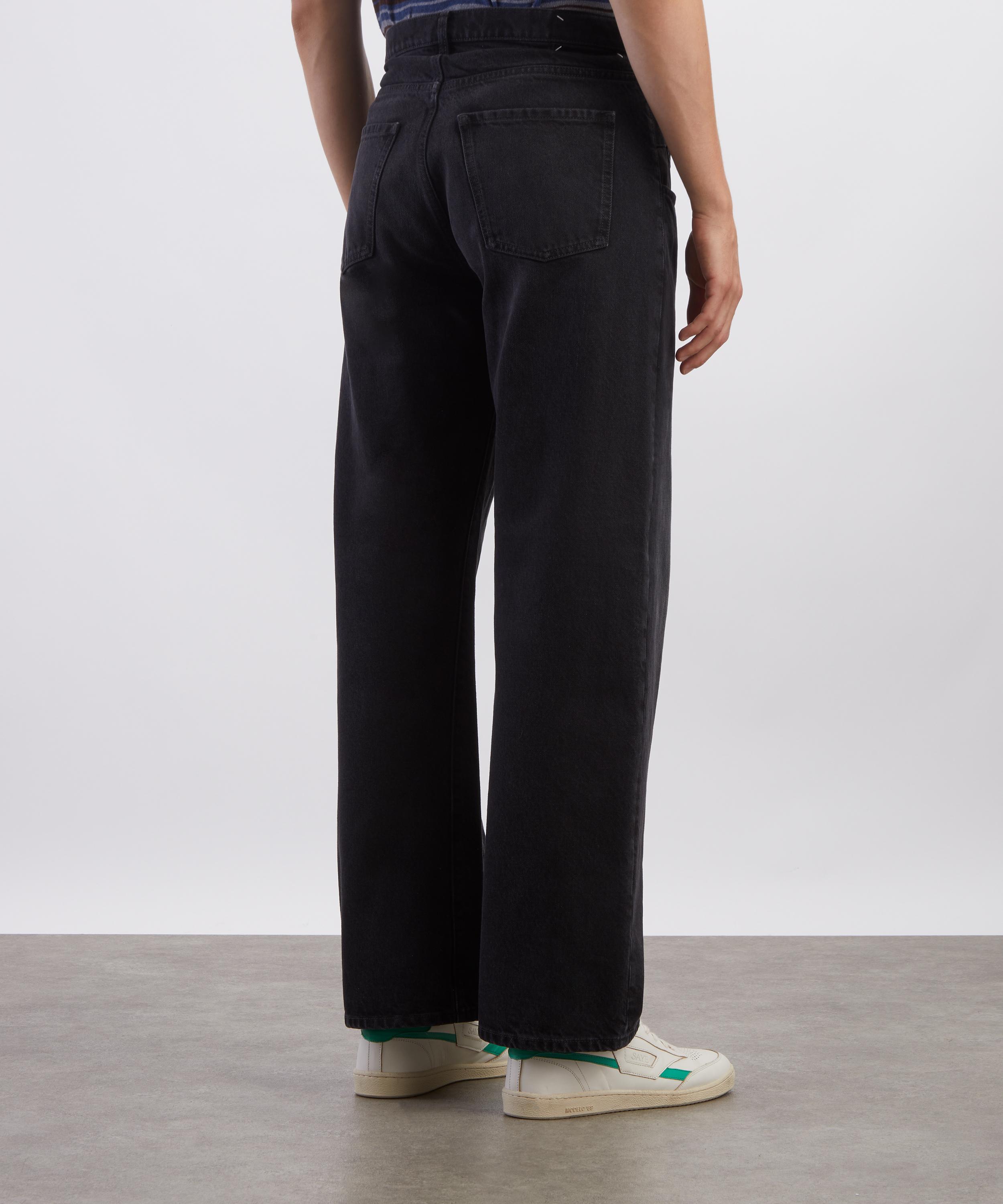Maison Margiela - Double Pocket Trousers image number 3