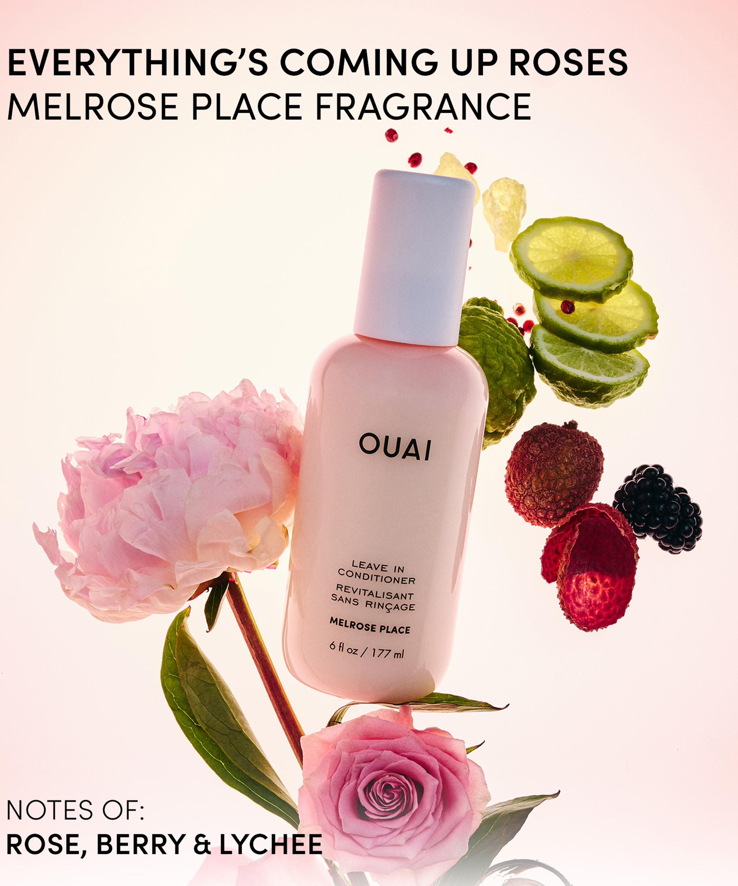 OUAI - Melrose Place Leave-In Conditioner 177ml image number 3
