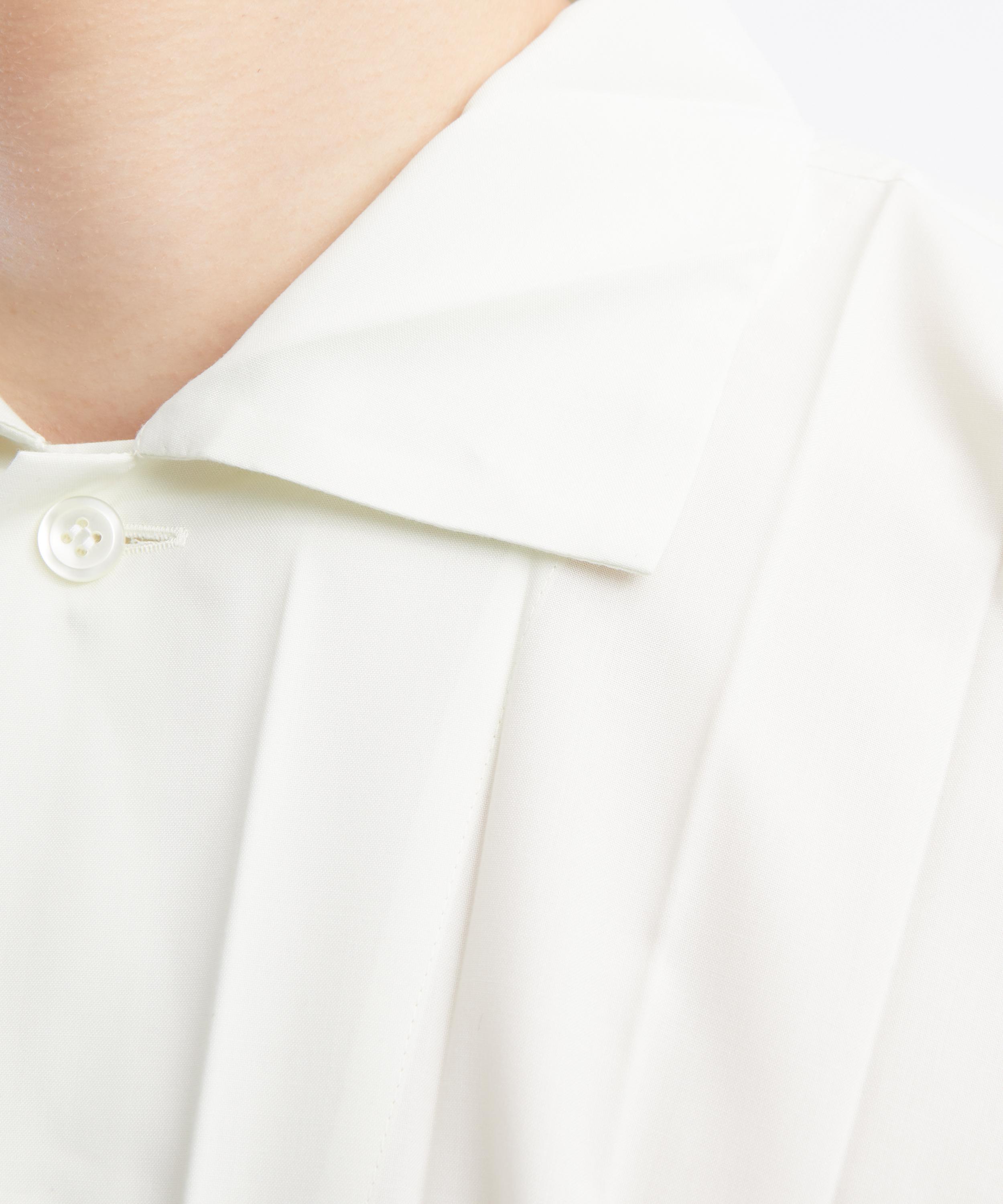 HOMME PLISS&Eacute; ISSEY MIYAKE - EDGE Pleated Short Sleeve Shirt image number 4