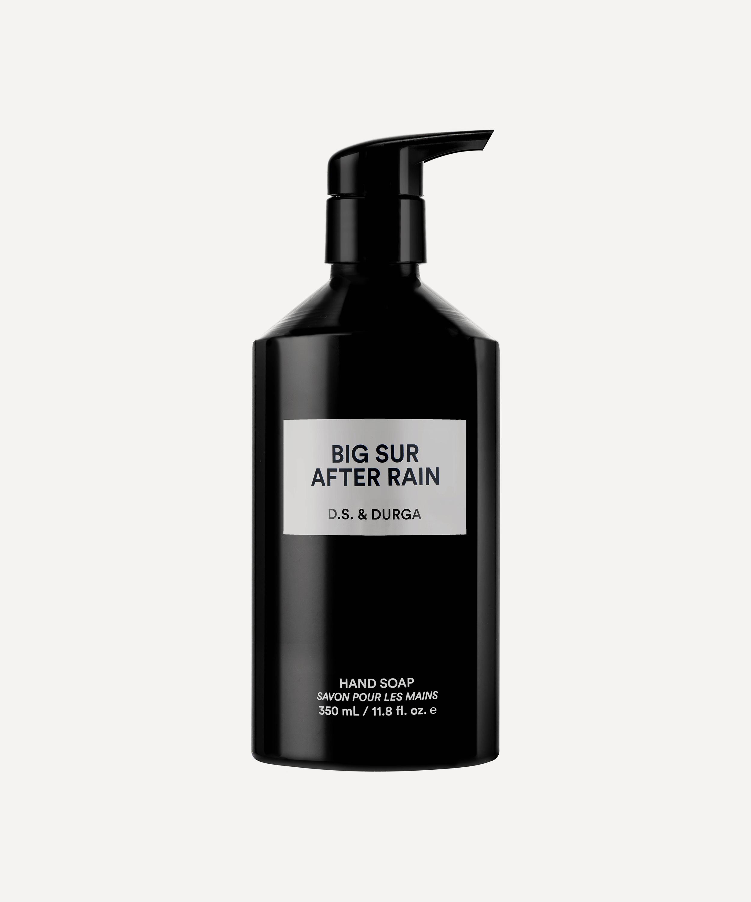D.S. & Durga - Big Sur After Rain Hand Soap 350ml image number 0