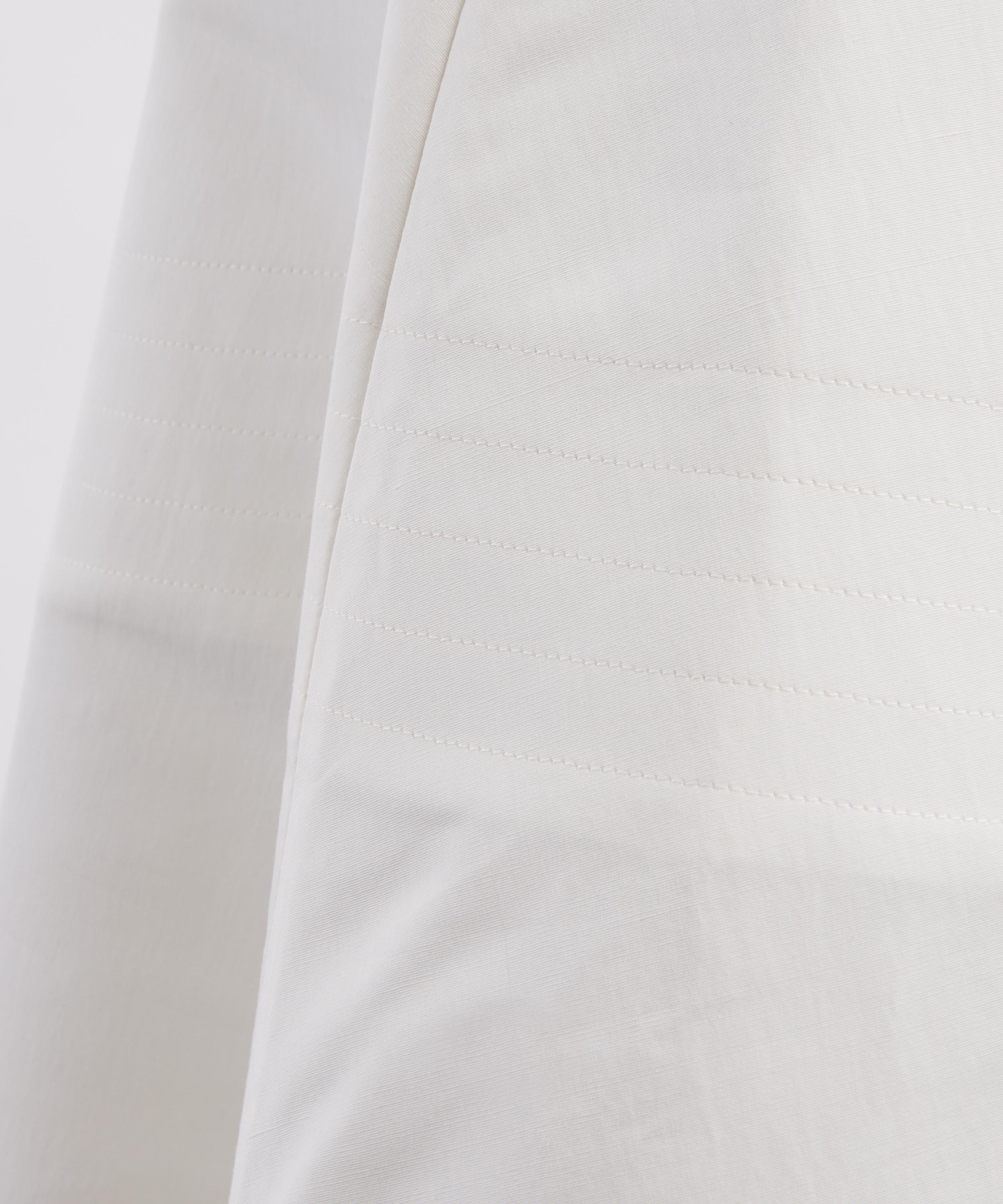 FFORME - Deeta Chalk A-line Maxi Skirt image number 4