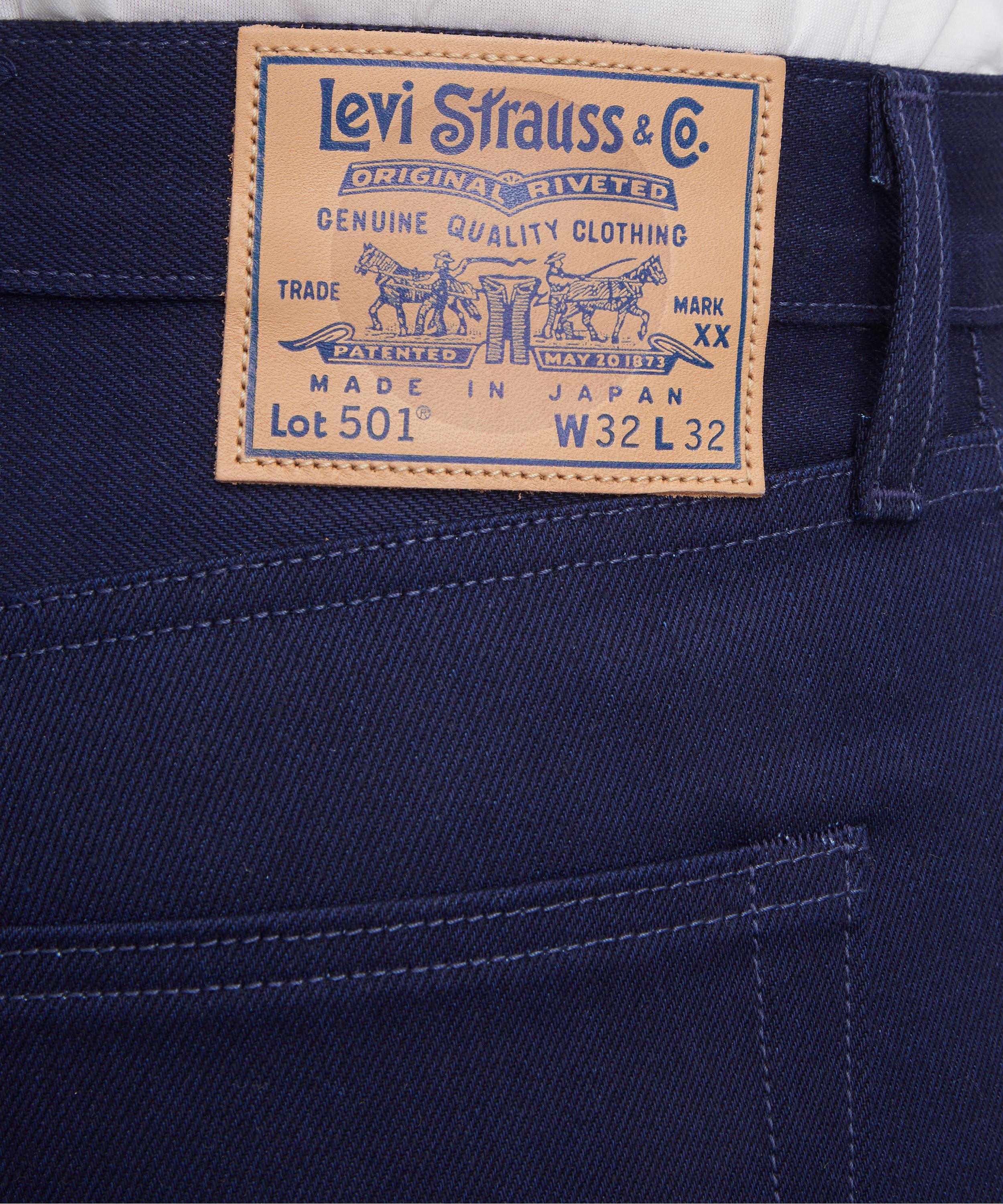 Levi's - Blue Tab&trade; 1980s 501&reg; Jeans image number 4
