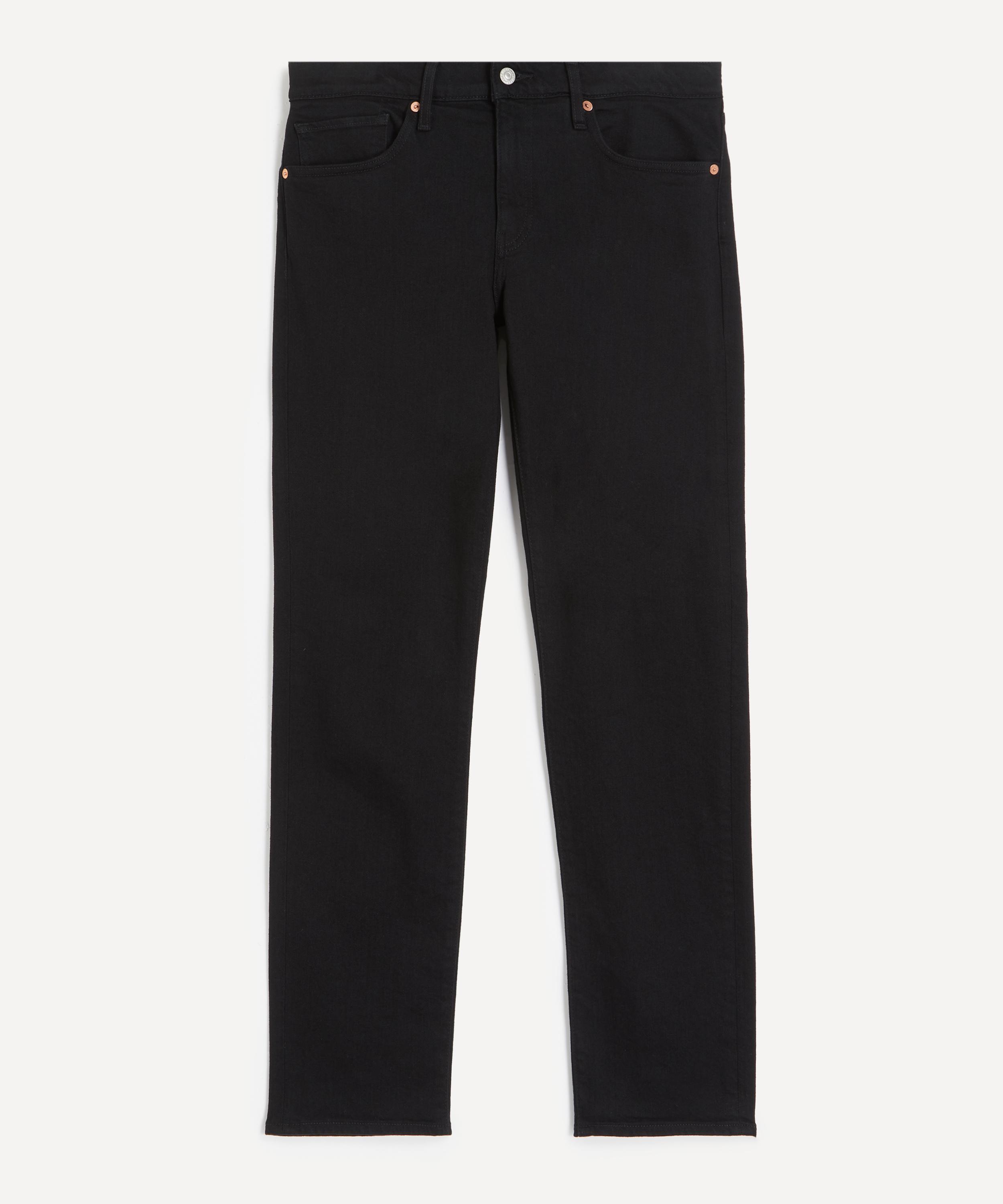 Levi's - Blue Tab&trade; 511&trade; Slim Jeans in Black Rinse