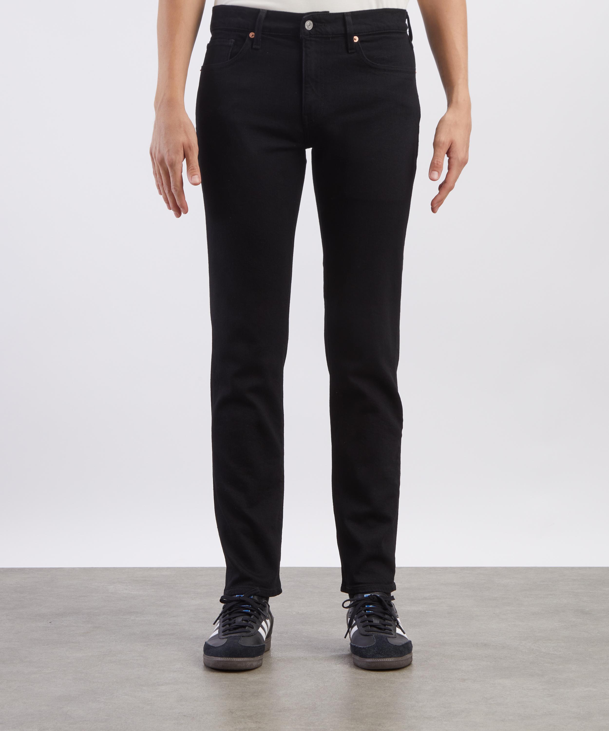 Levi's - Blue Tab&trade; 511&trade; Slim Jeans in Black Rinse image number 2