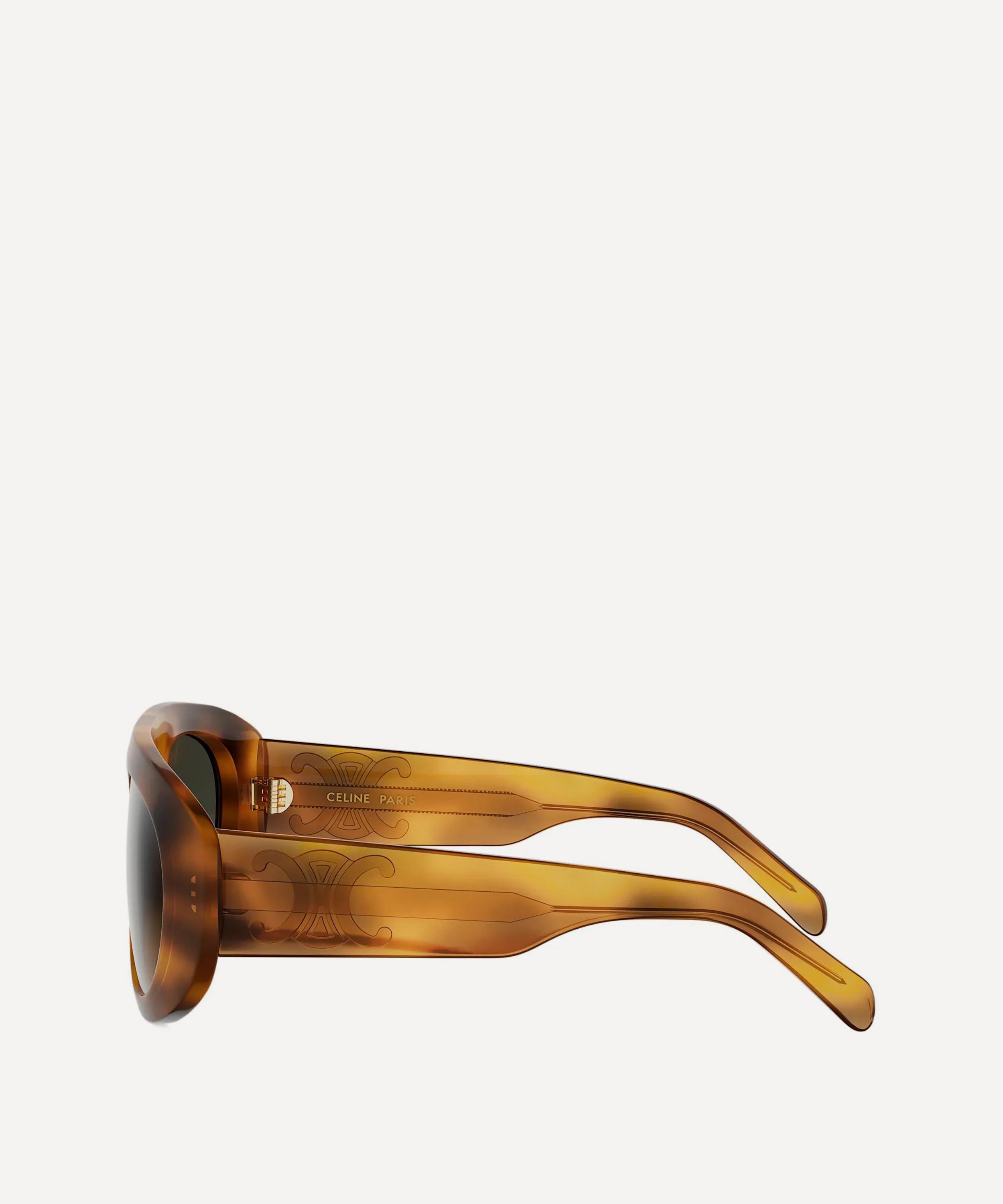 Celine - Aviator Sunglasses image number 2