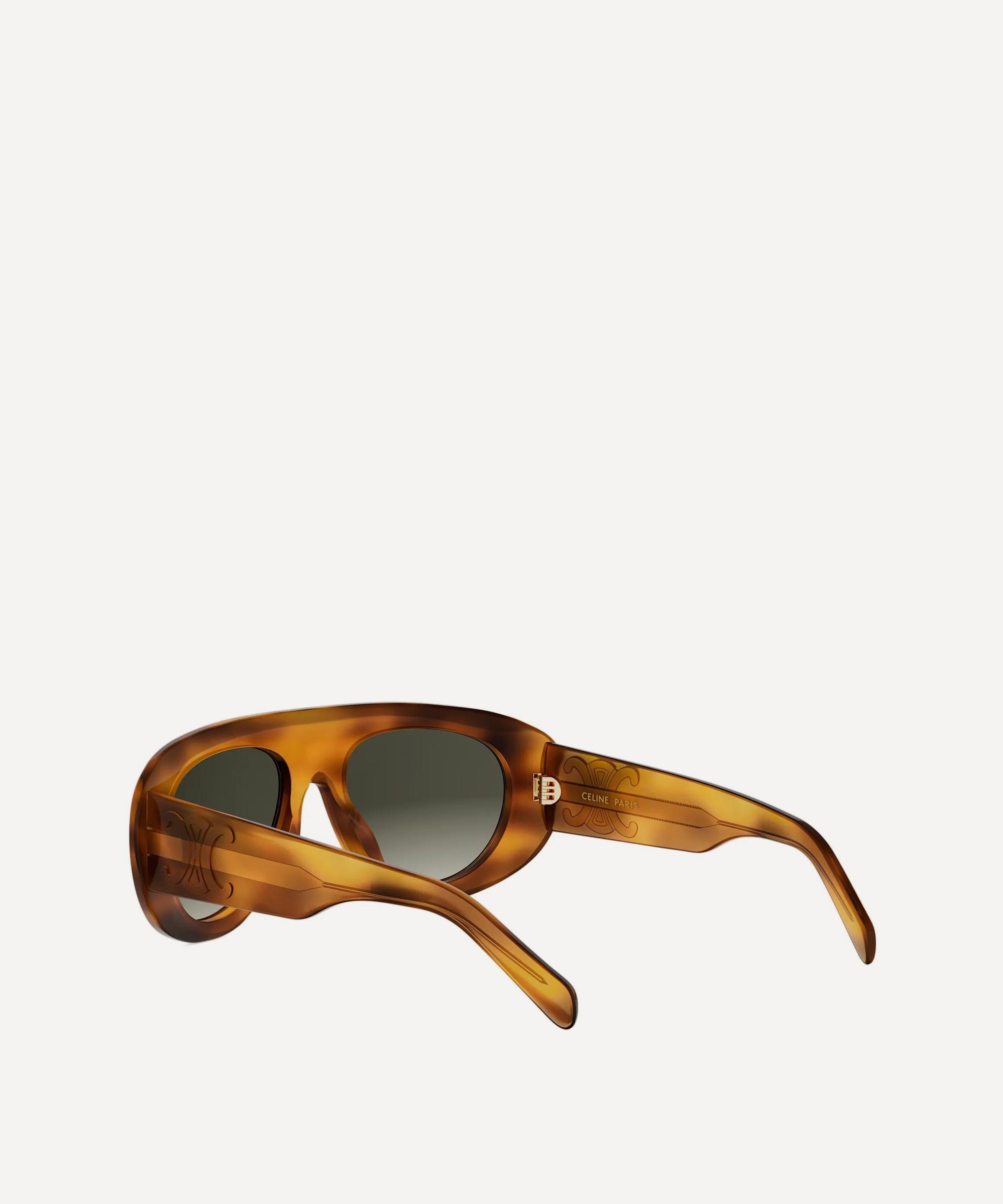 Celine - Aviator Sunglasses image number 3